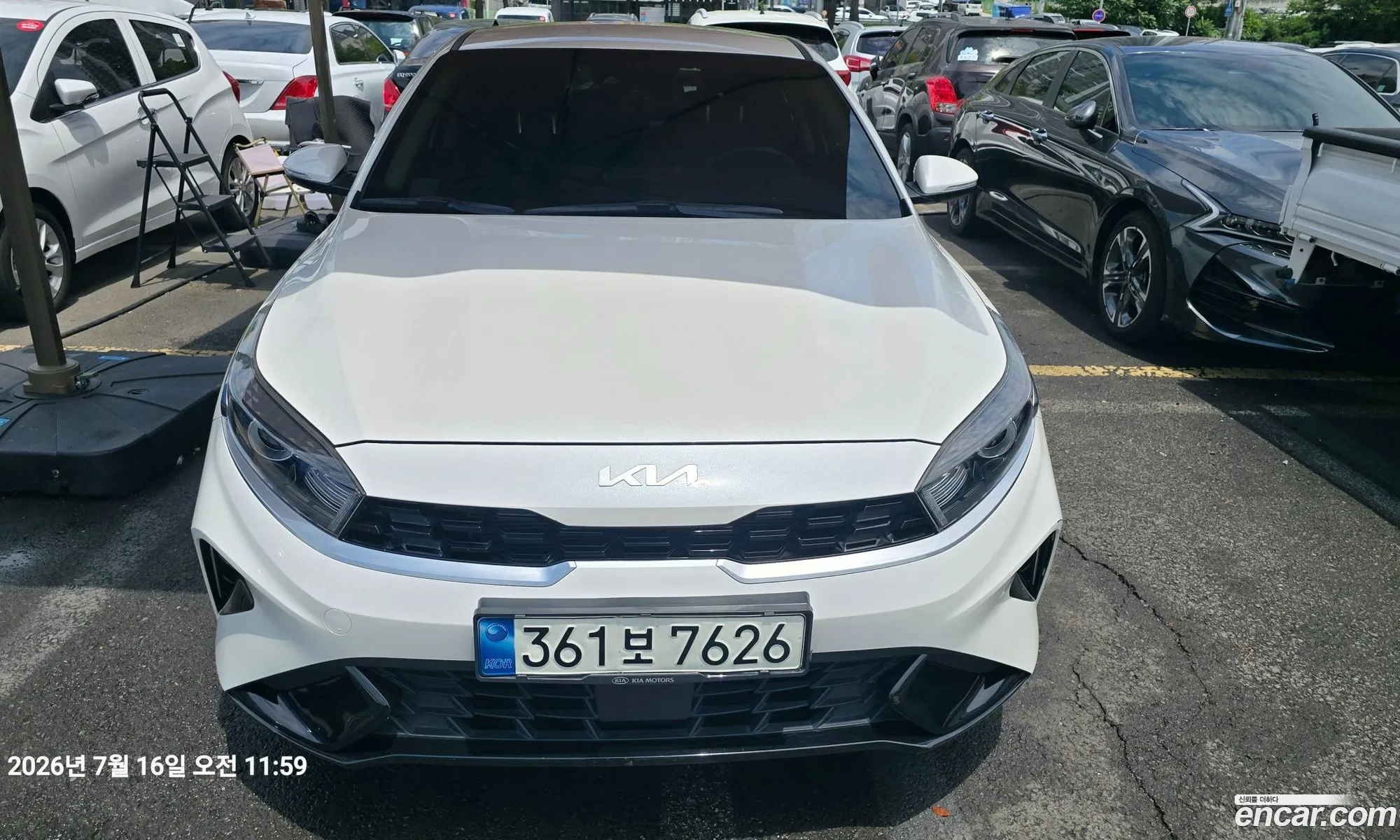 Kia K3 2021 — 16