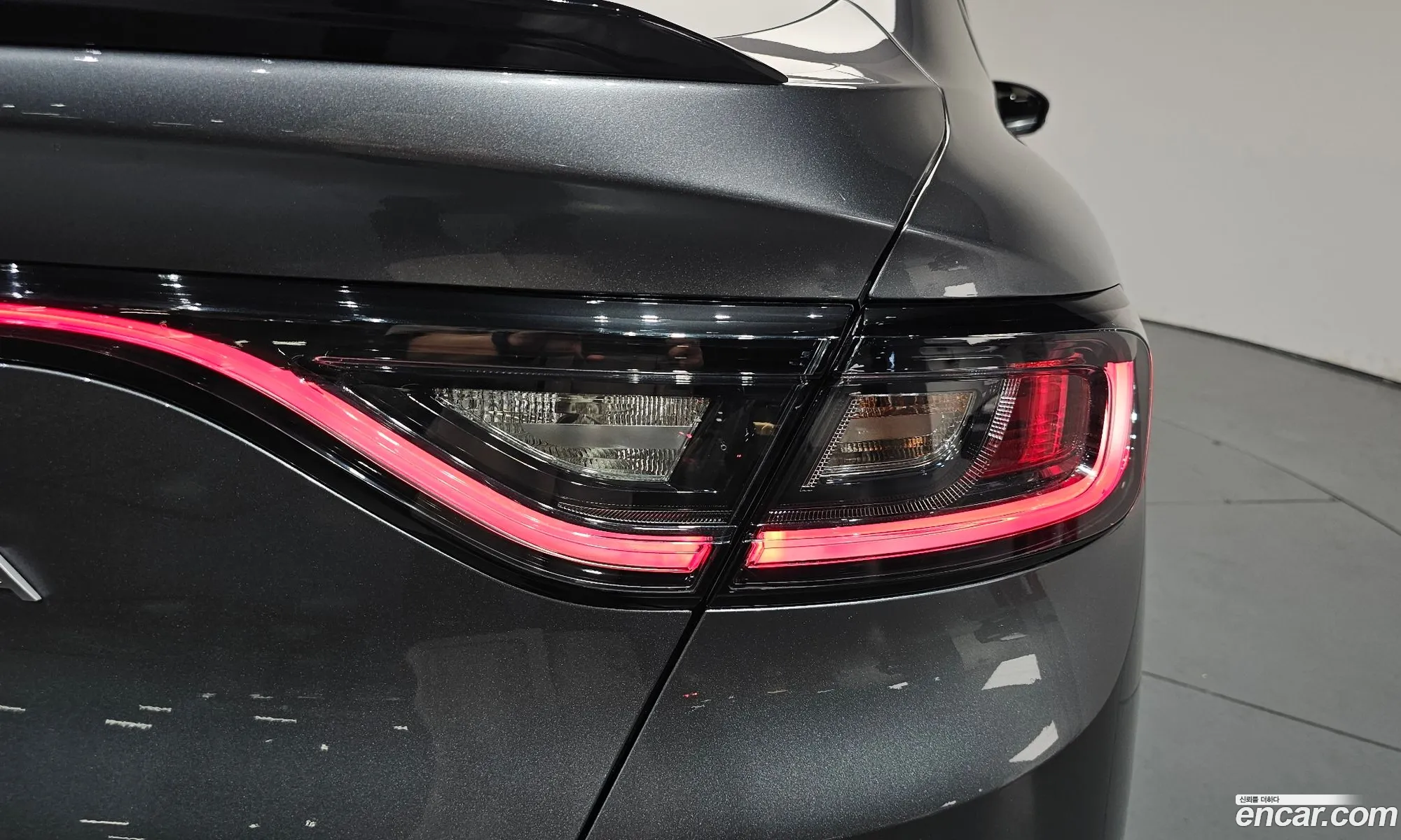 Renault Korea (Samsung) Arkana