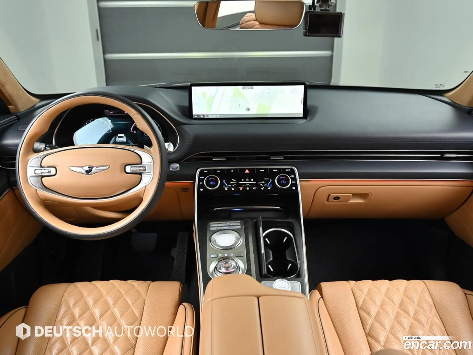 Genesis GV80 2021 — 20