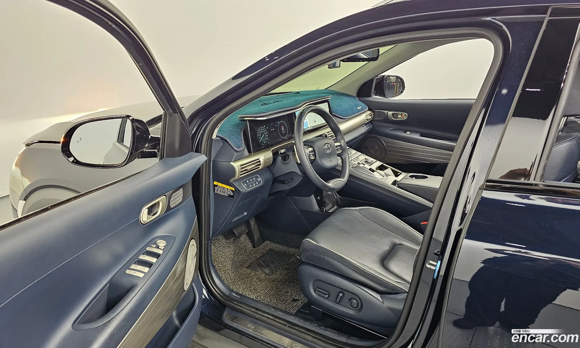 Hyundai Nexo 2021 — 23