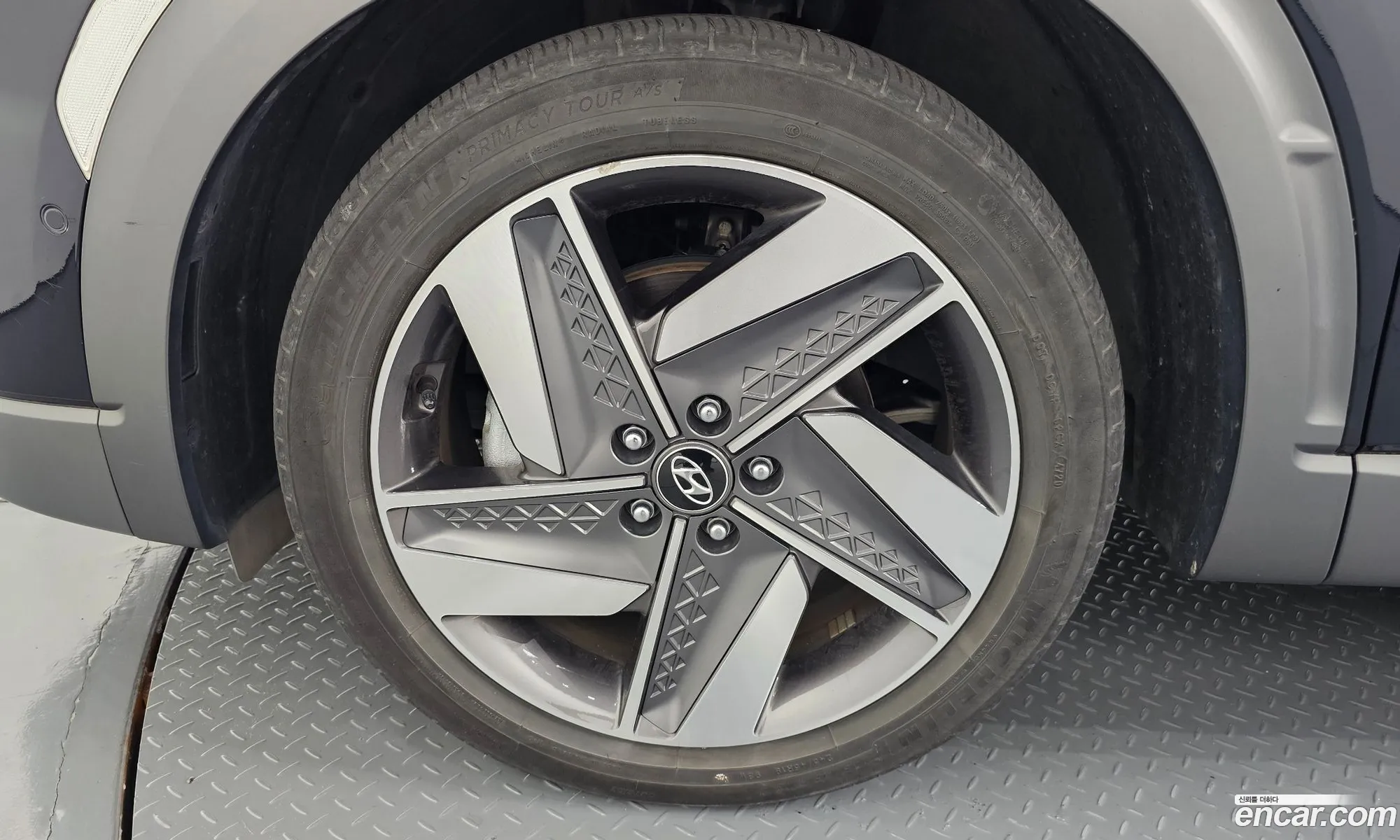 Hyundai Nexo 2021 — 5