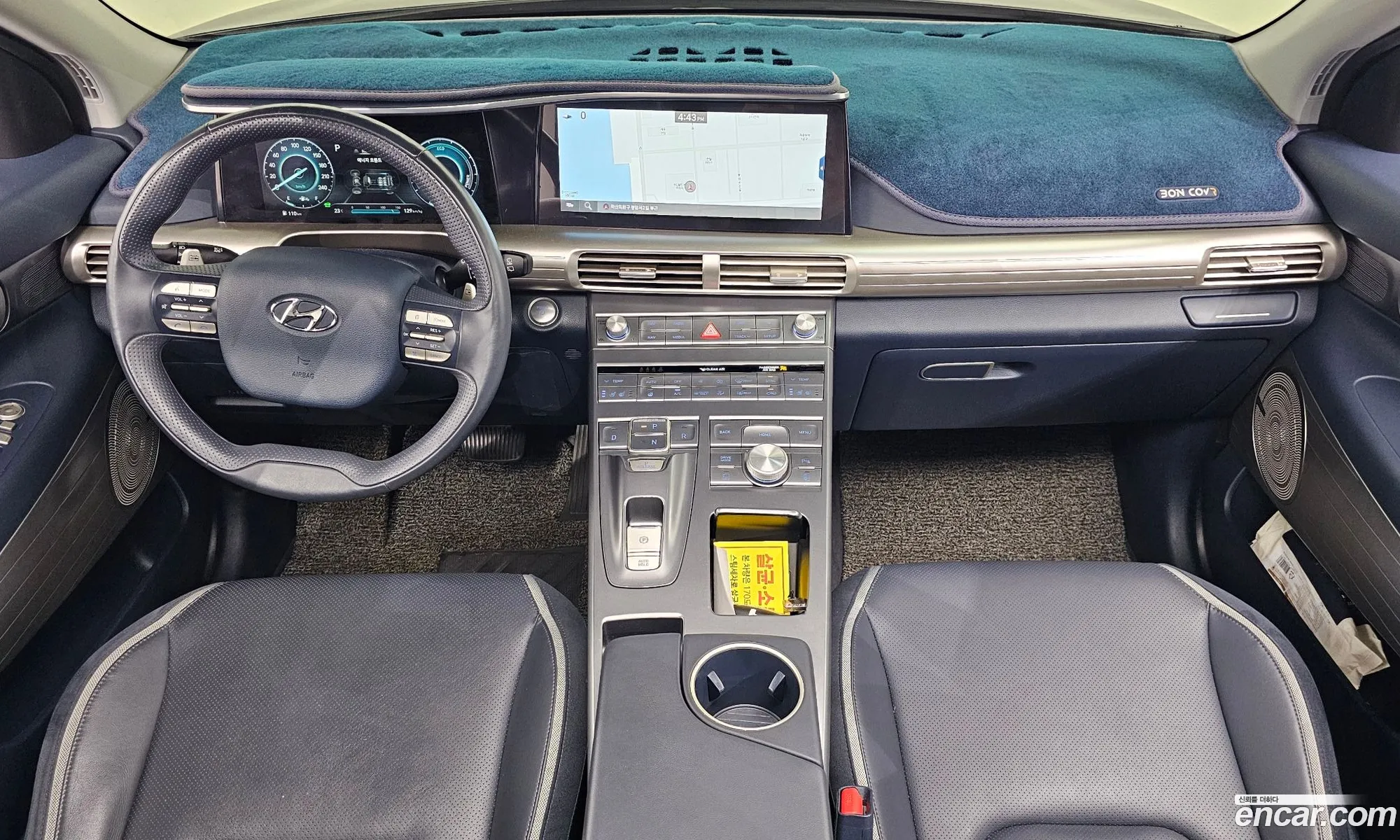 Hyundai Nexo 2021 — 9