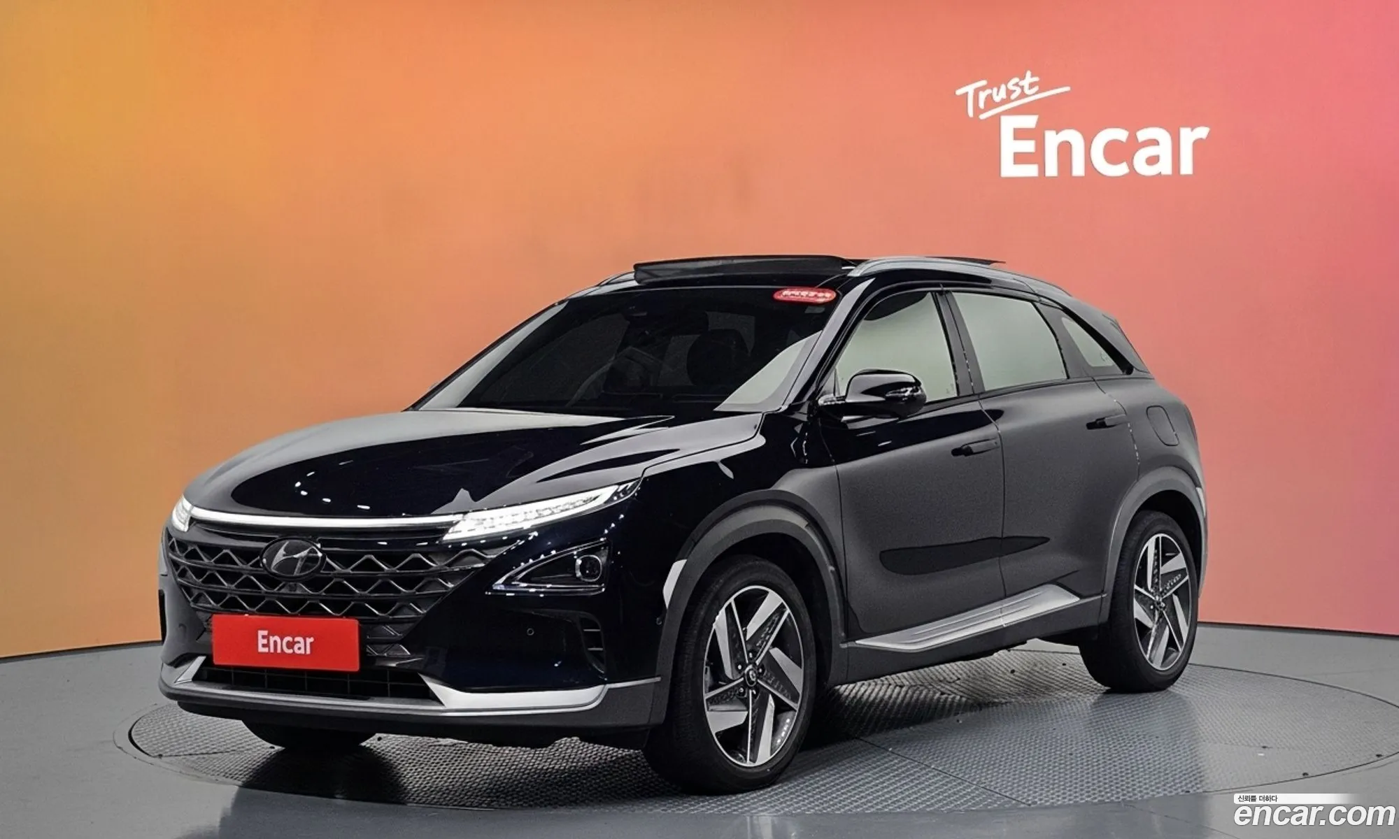 Hyundai Nexo 2021 — 3