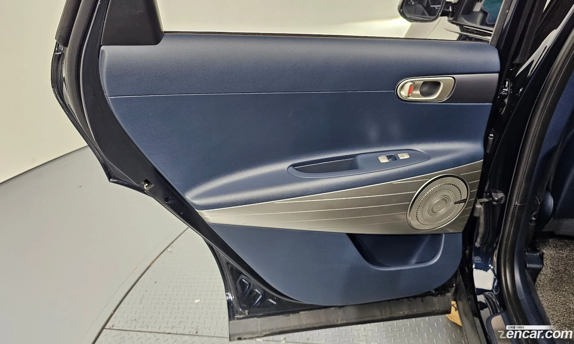 Hyundai Nexo 2021 — 19