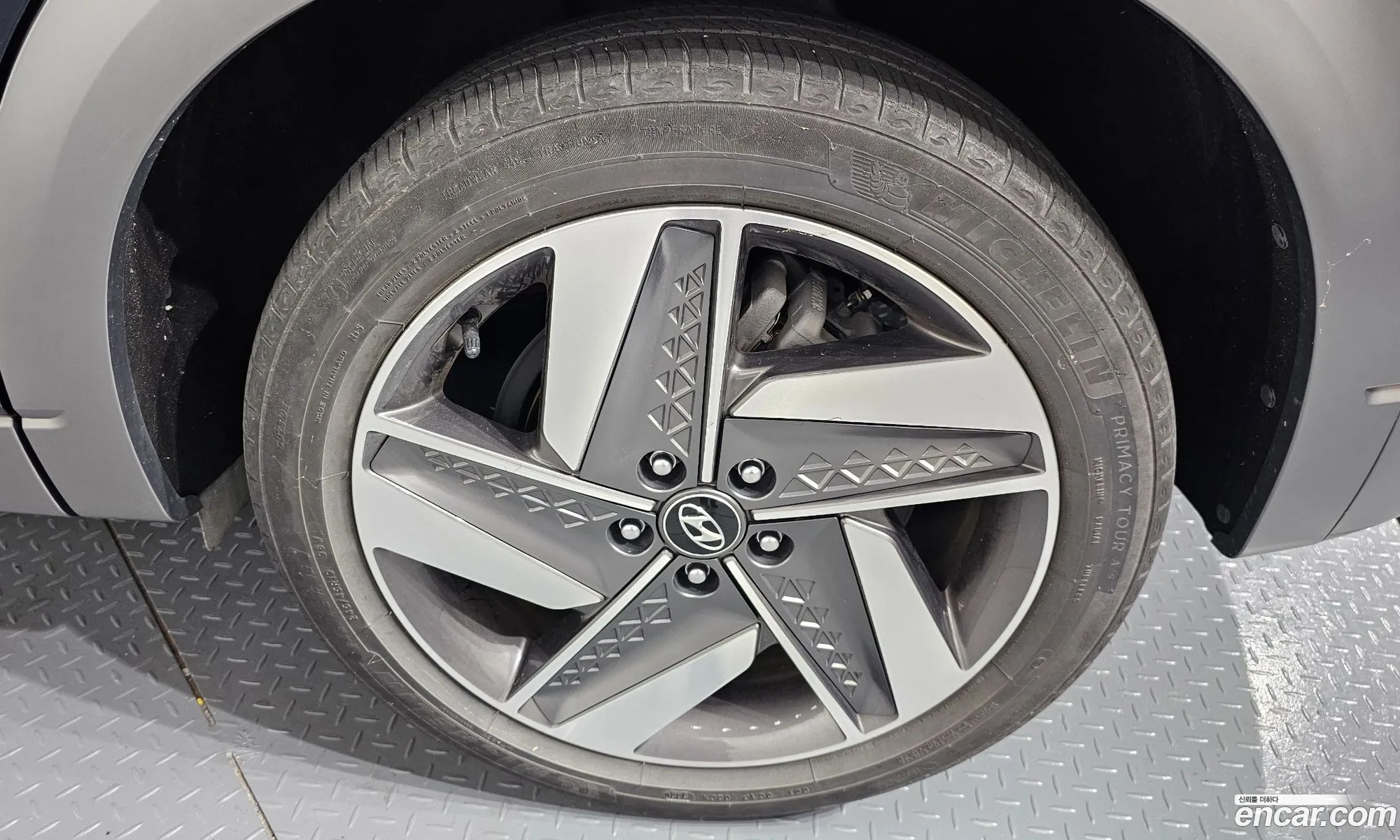 Hyundai Nexo 2021 — 25