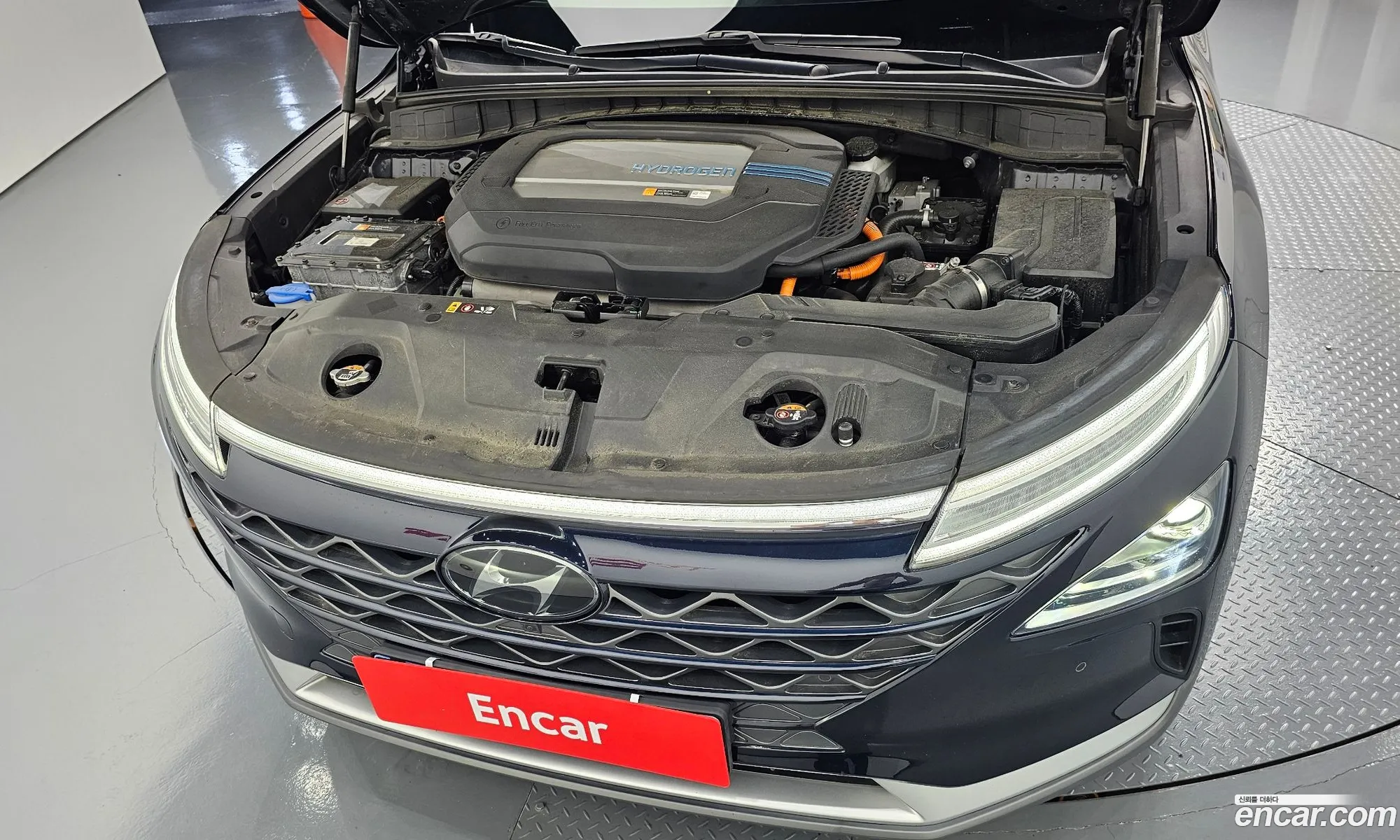 Hyundai Nexo 2021 — 22
