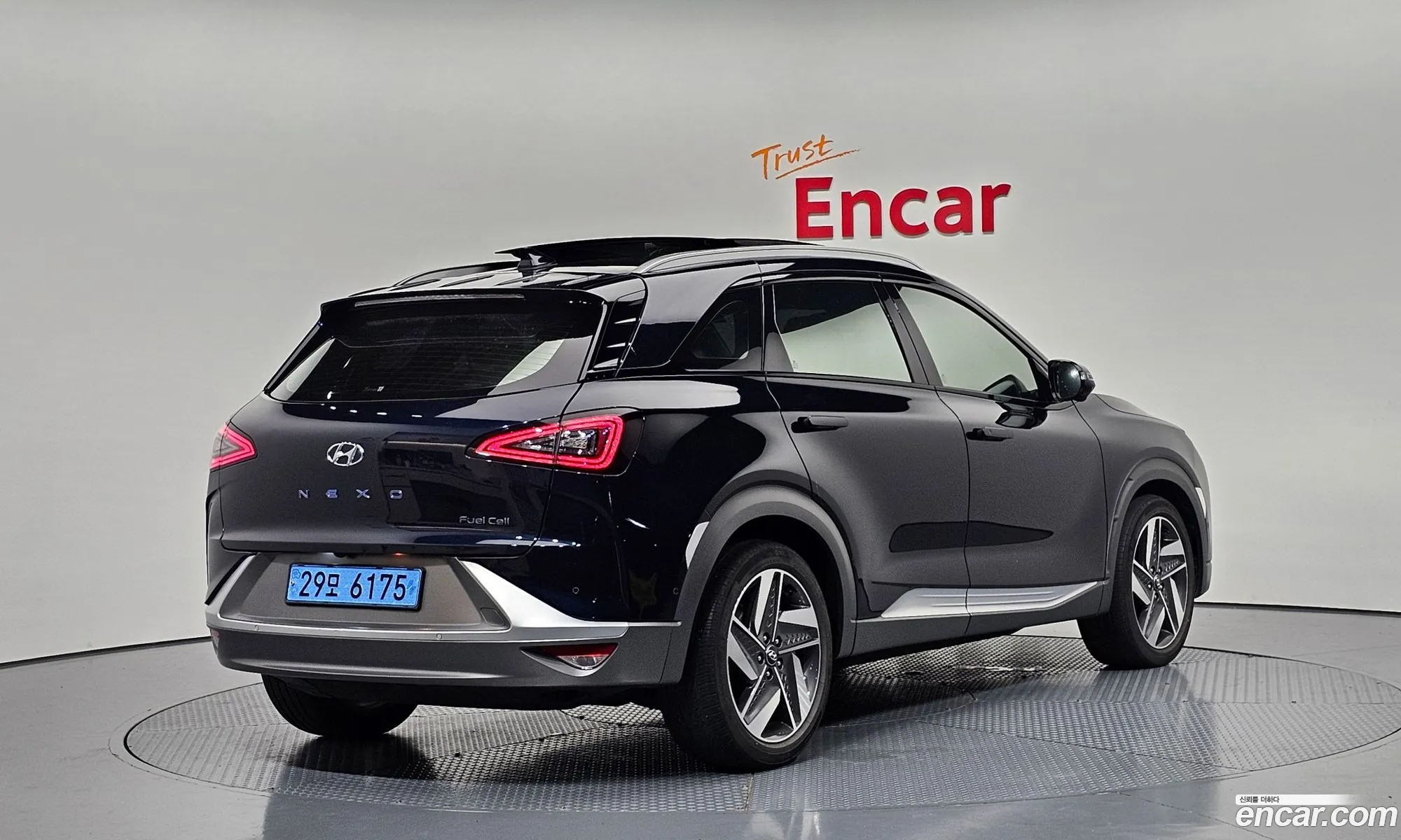 Hyundai Nexo 2021 — 16