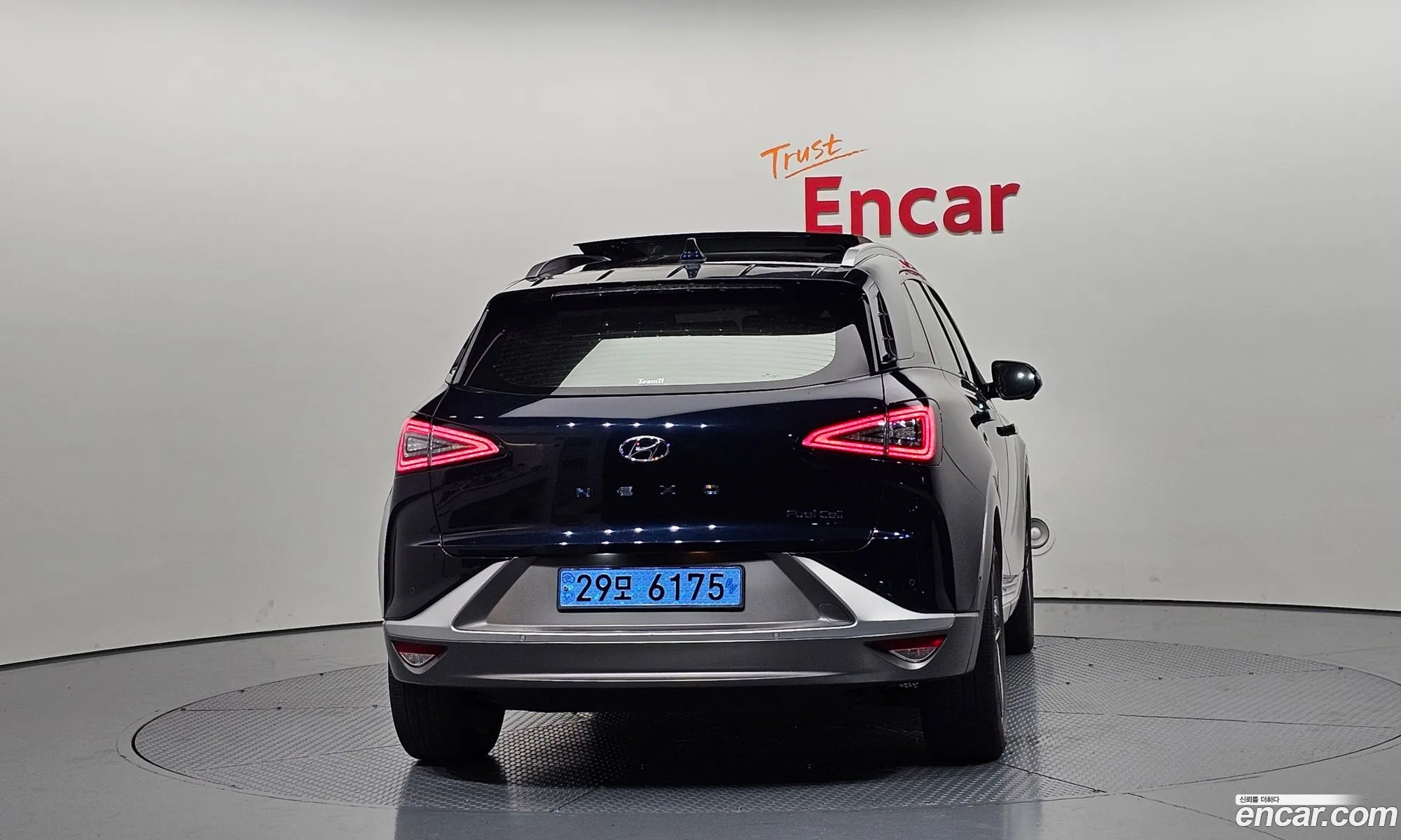 Hyundai Nexo 2021 — 29