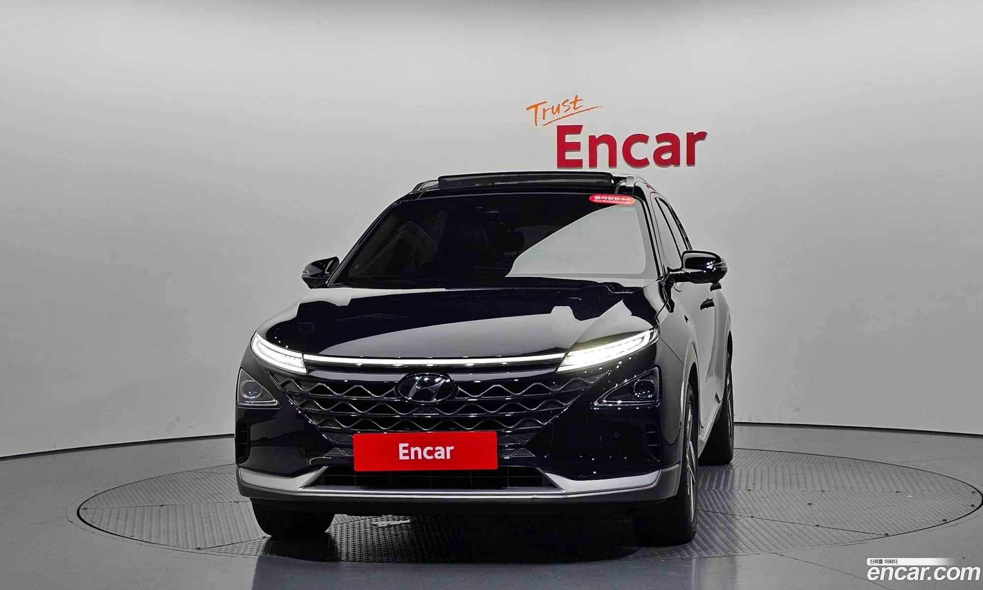 Hyundai Nexo 2021 — 14