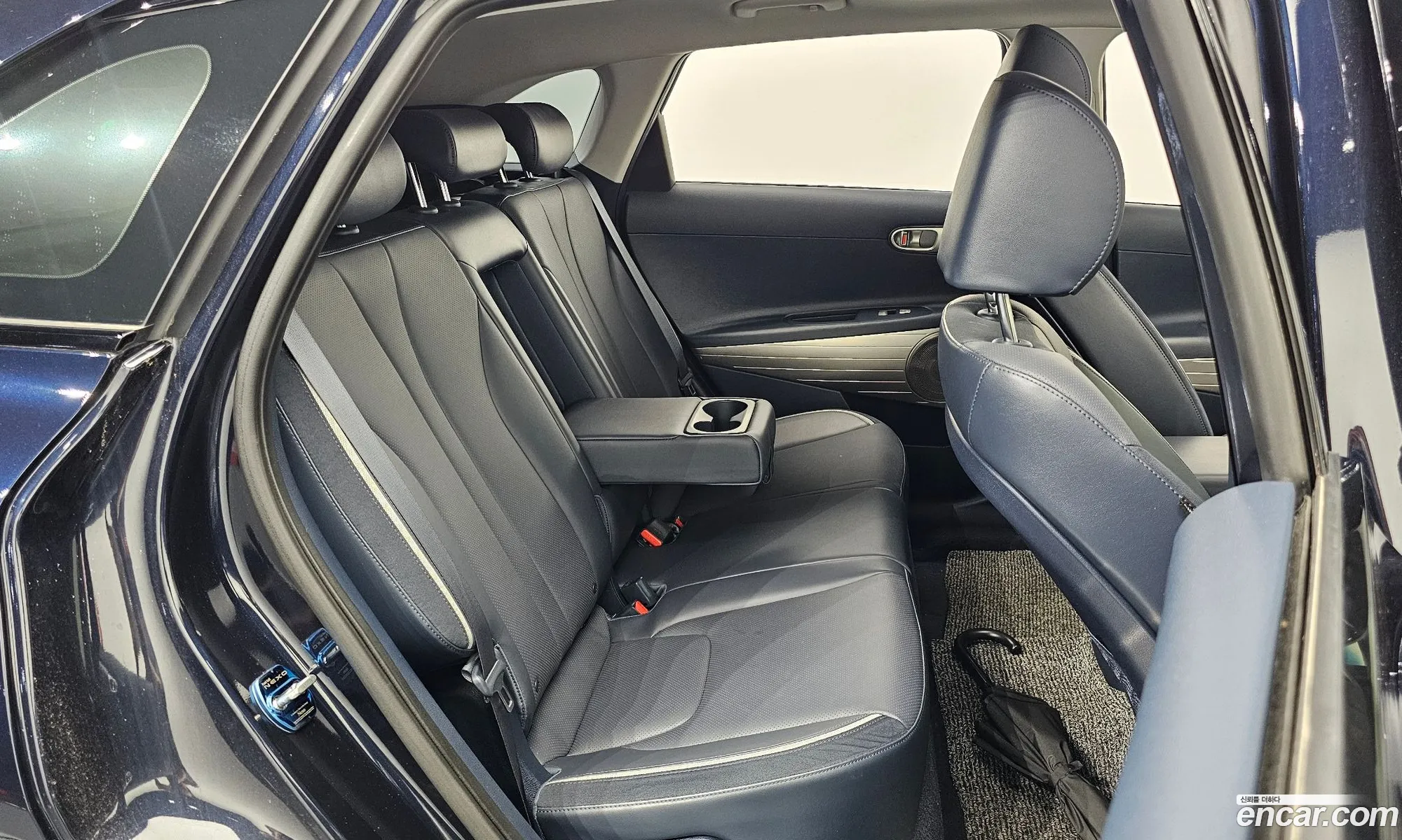 Hyundai Nexo 2021 — 4