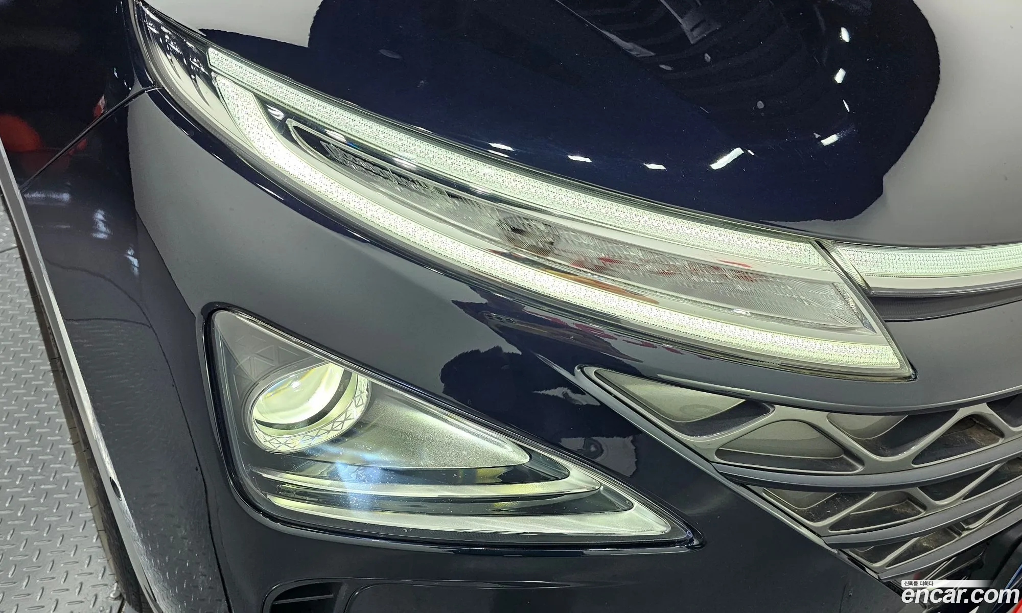 Hyundai Nexo 2021 — 10