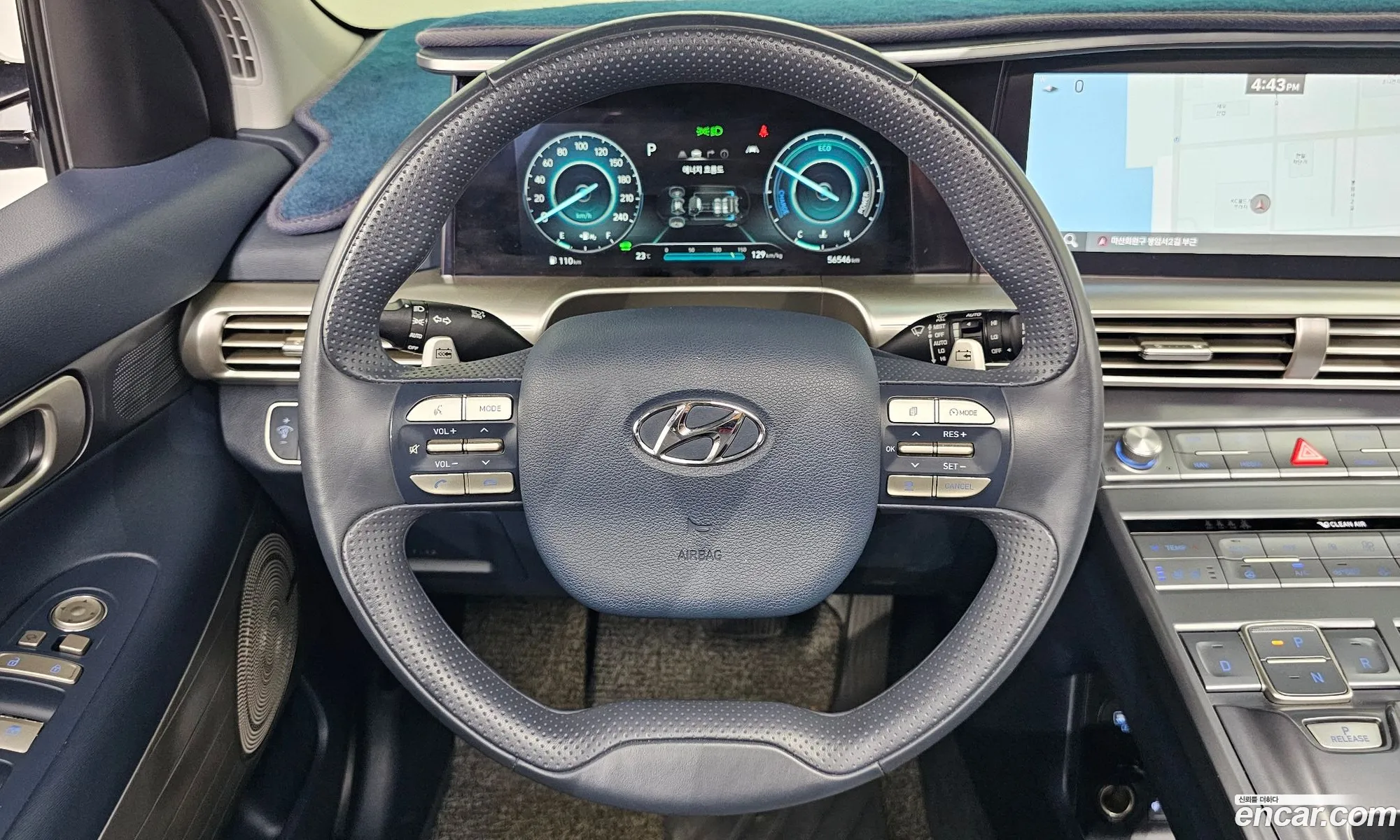 Hyundai Nexo 2021 — 7