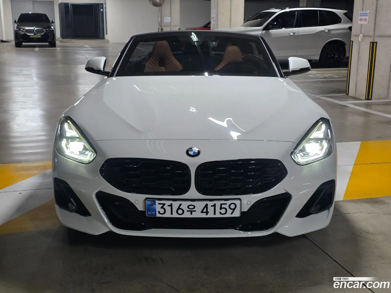 BMW Z4 2026 — 13