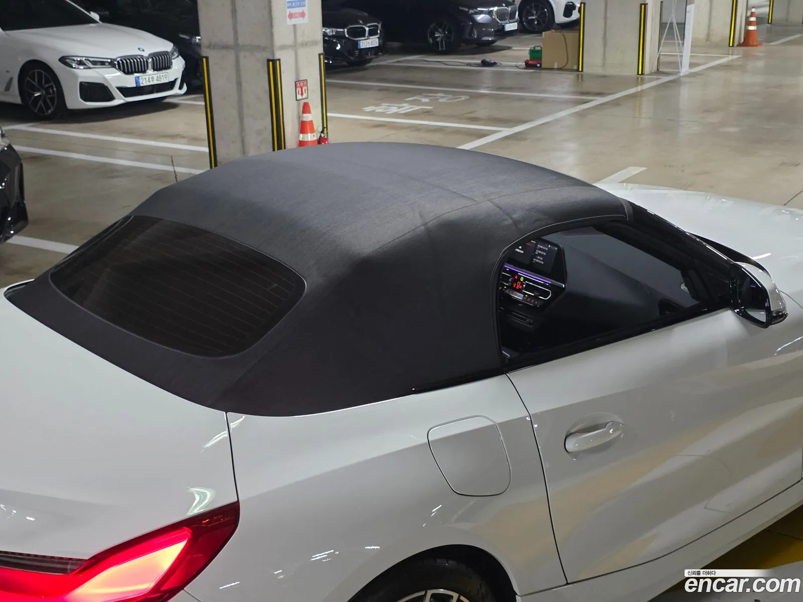 BMW Z4 2026 — 7