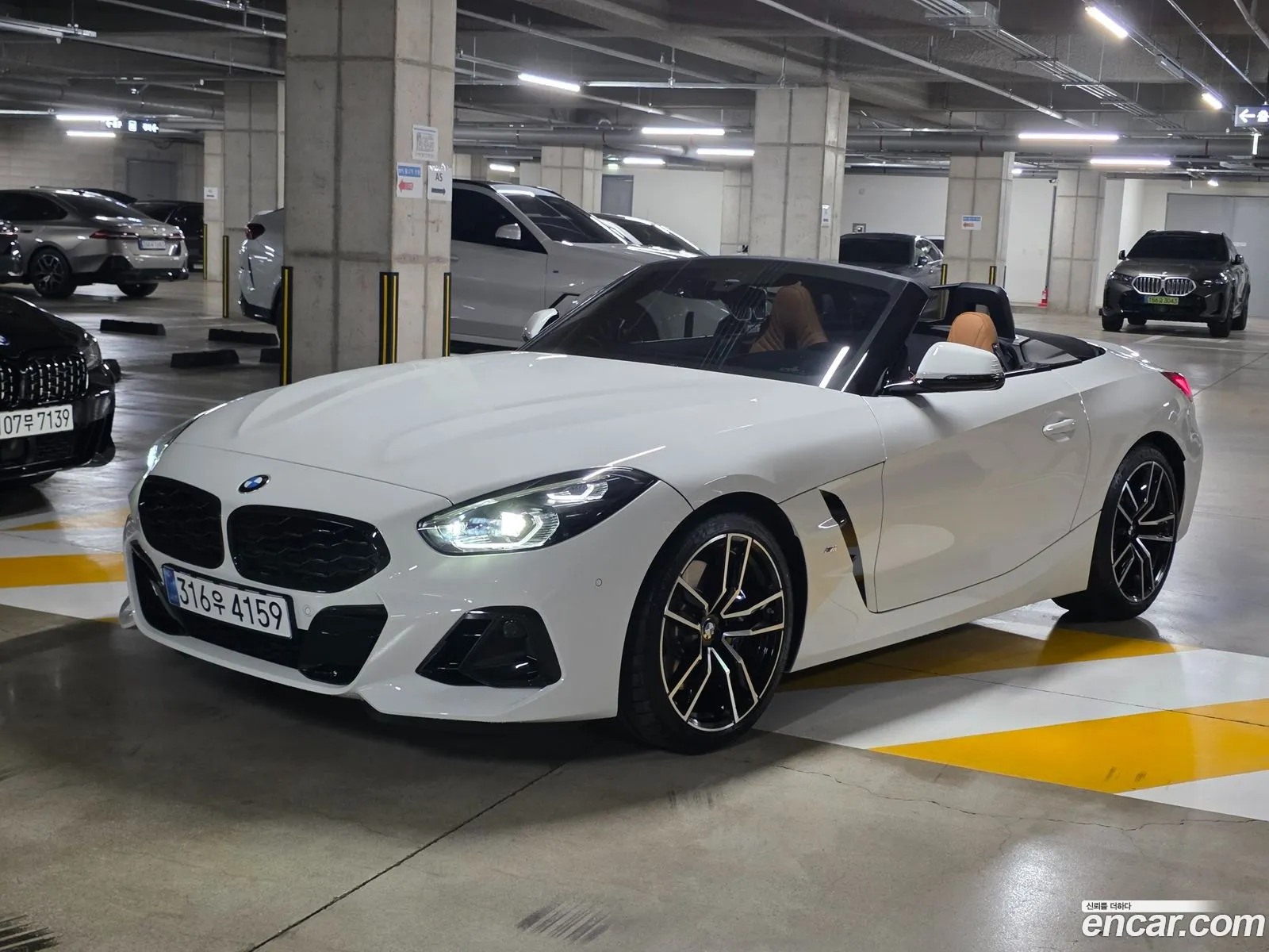 BMW Z4 2026 — 18