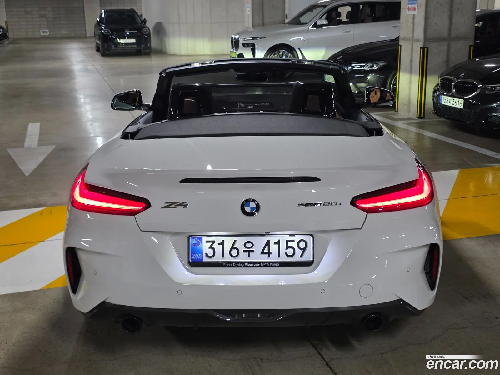 BMW Z4 2026 — 14