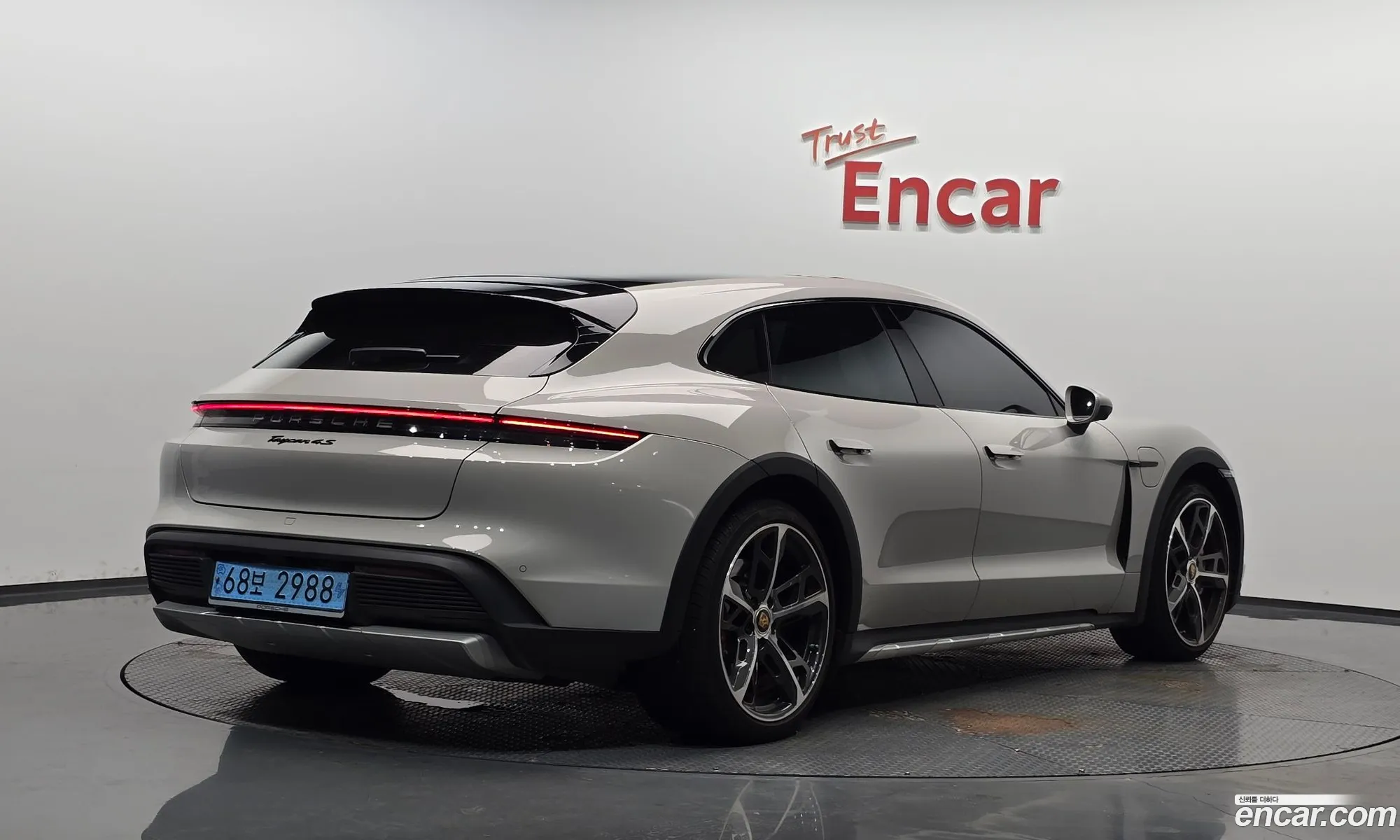 Porsche Taycan 2023 WP0BB2Y14PSA65589 — 22