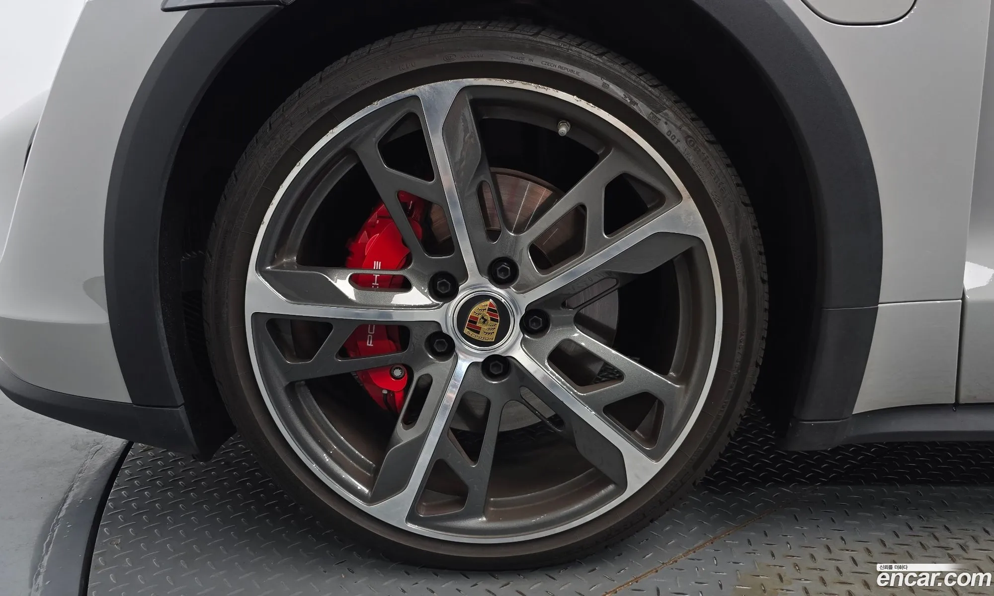 Porsche Taycan 2023 WP0BB2Y14PSA65589 — 25