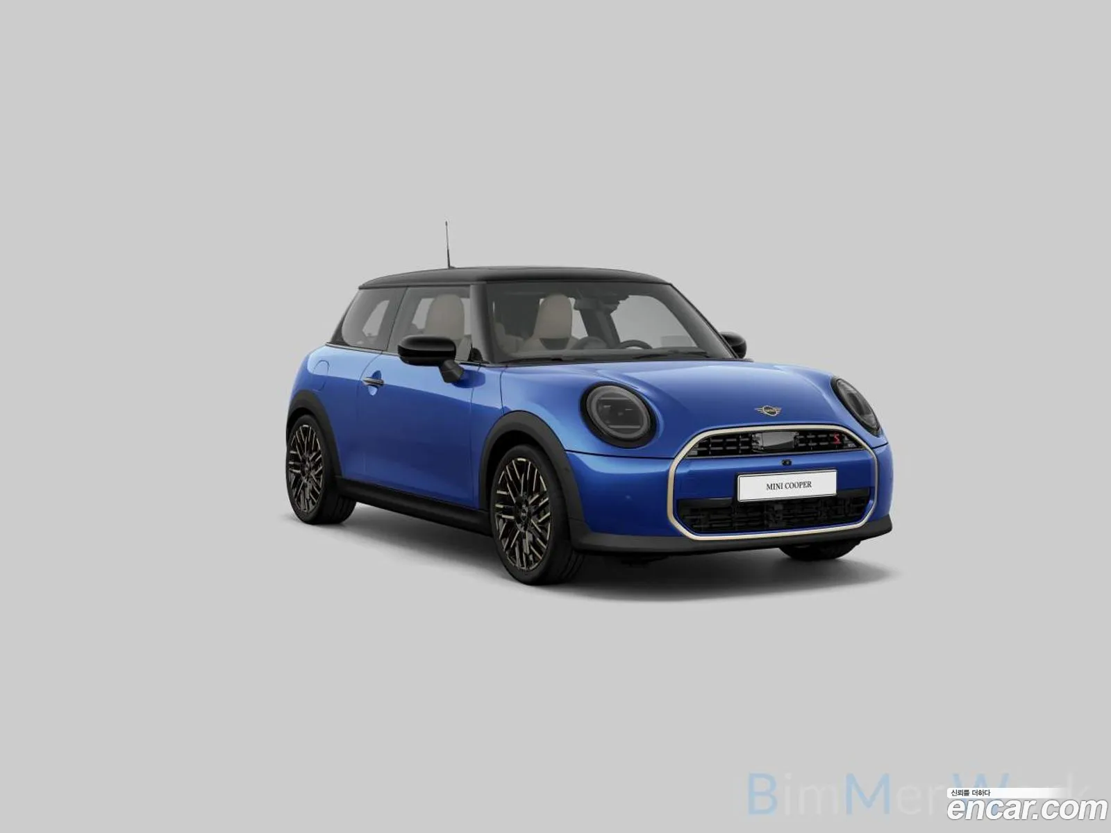 Mini Cooper S 2025 — 2