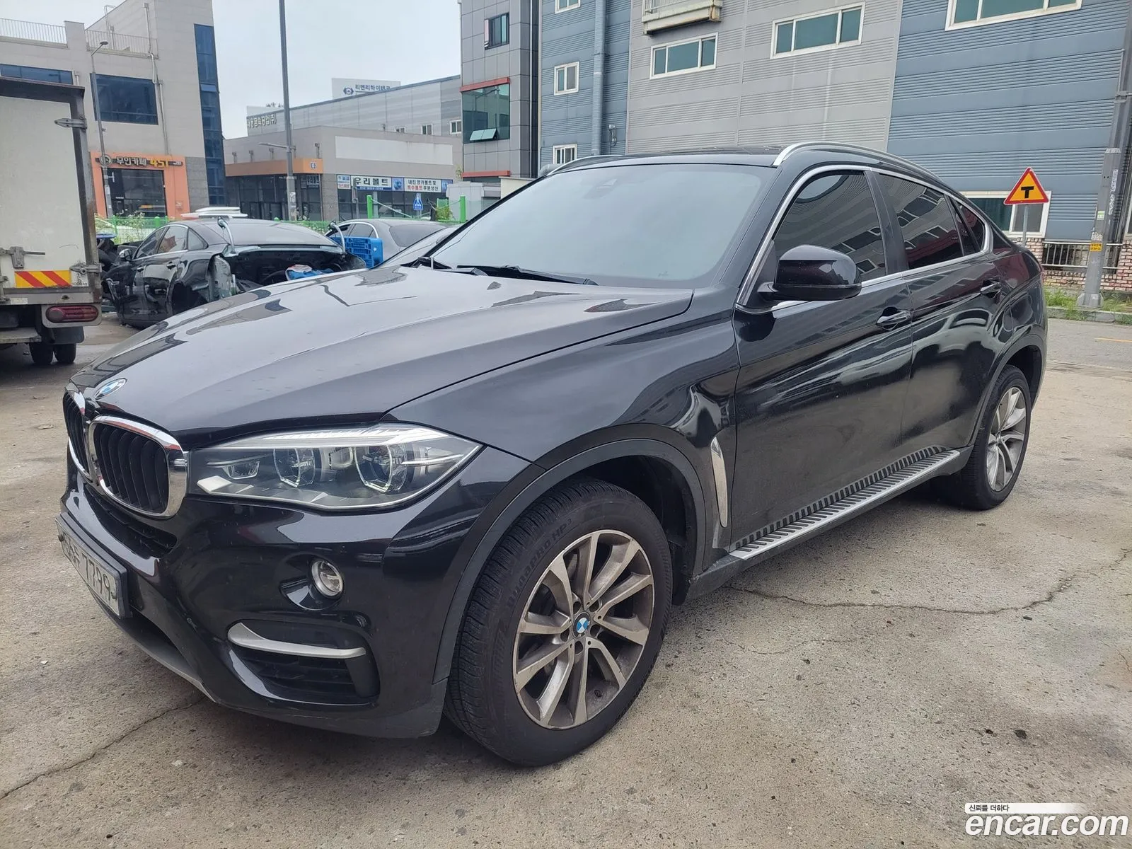 BMW X6 2016 — 15