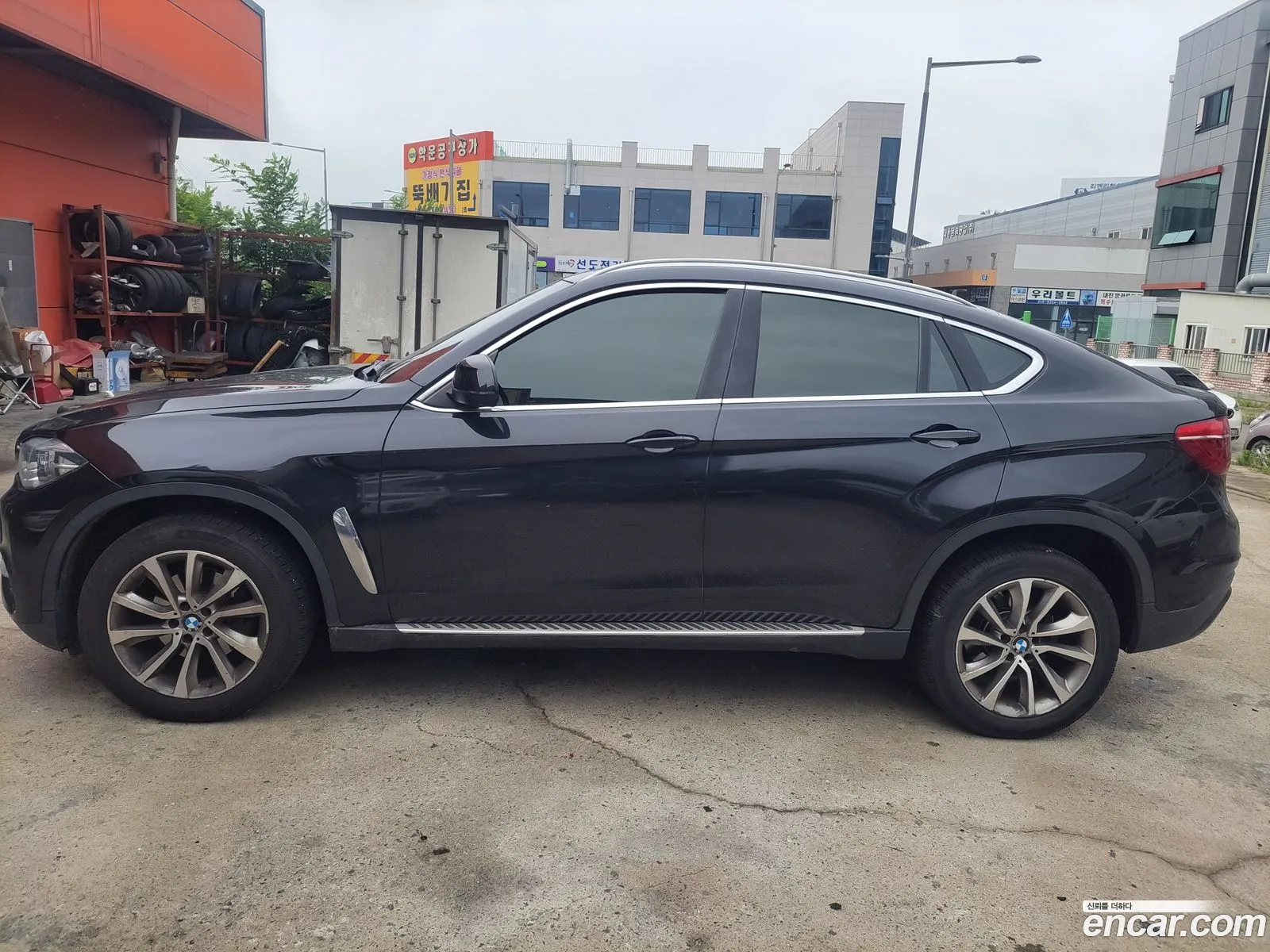 BMW X6 2016 — 5
