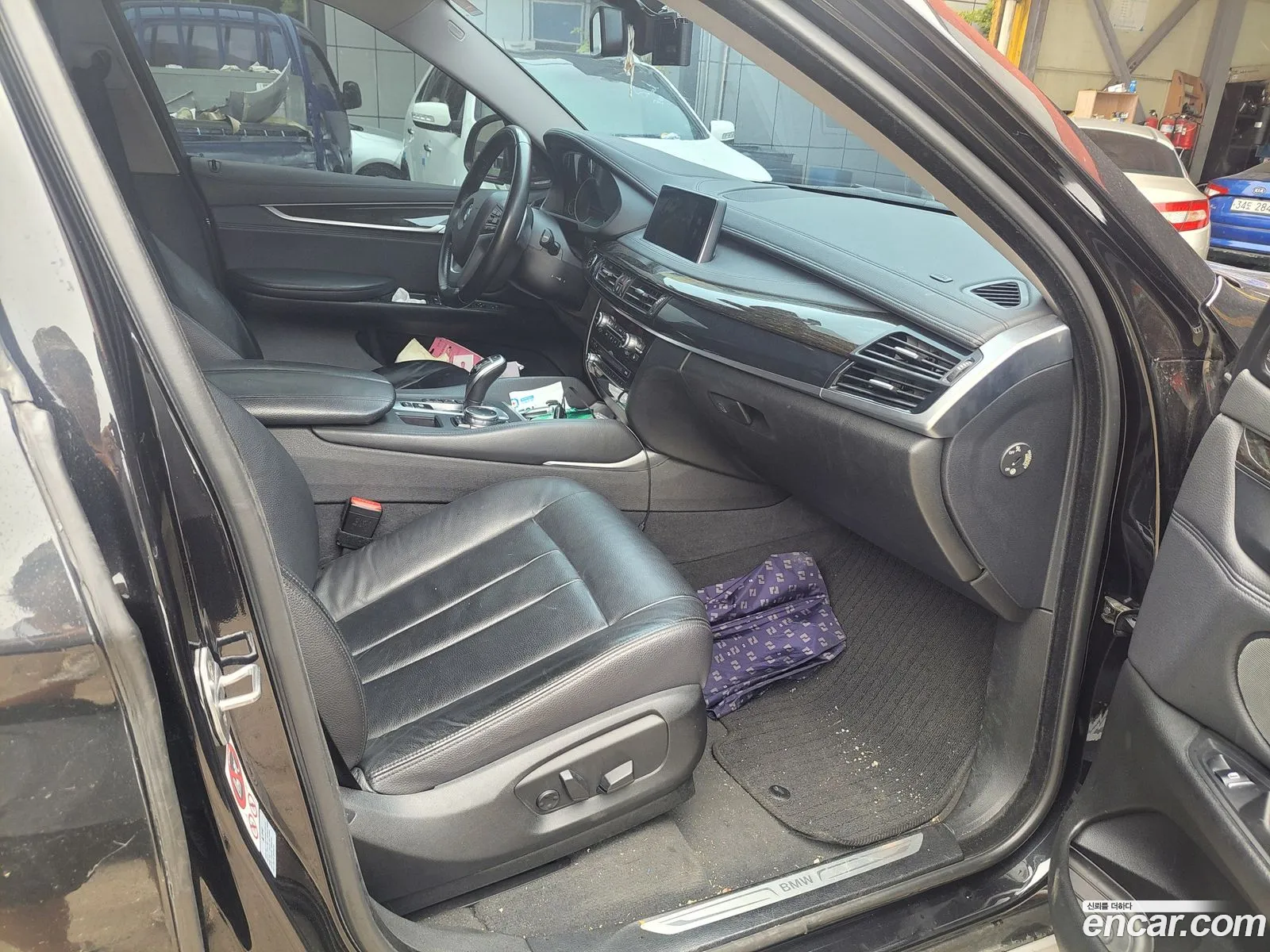 BMW X6 2016 — 2