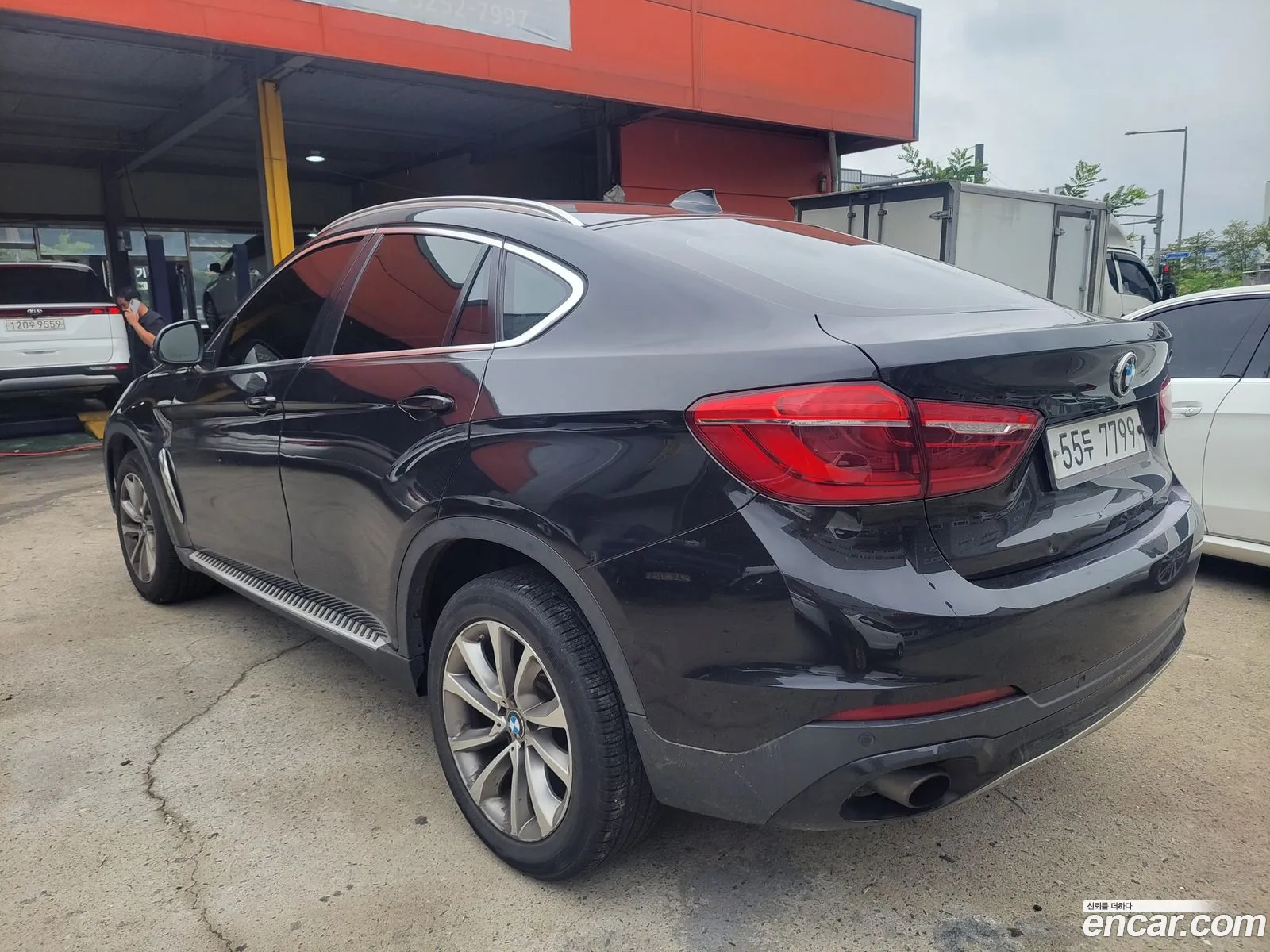 BMW X6 2016 — 11