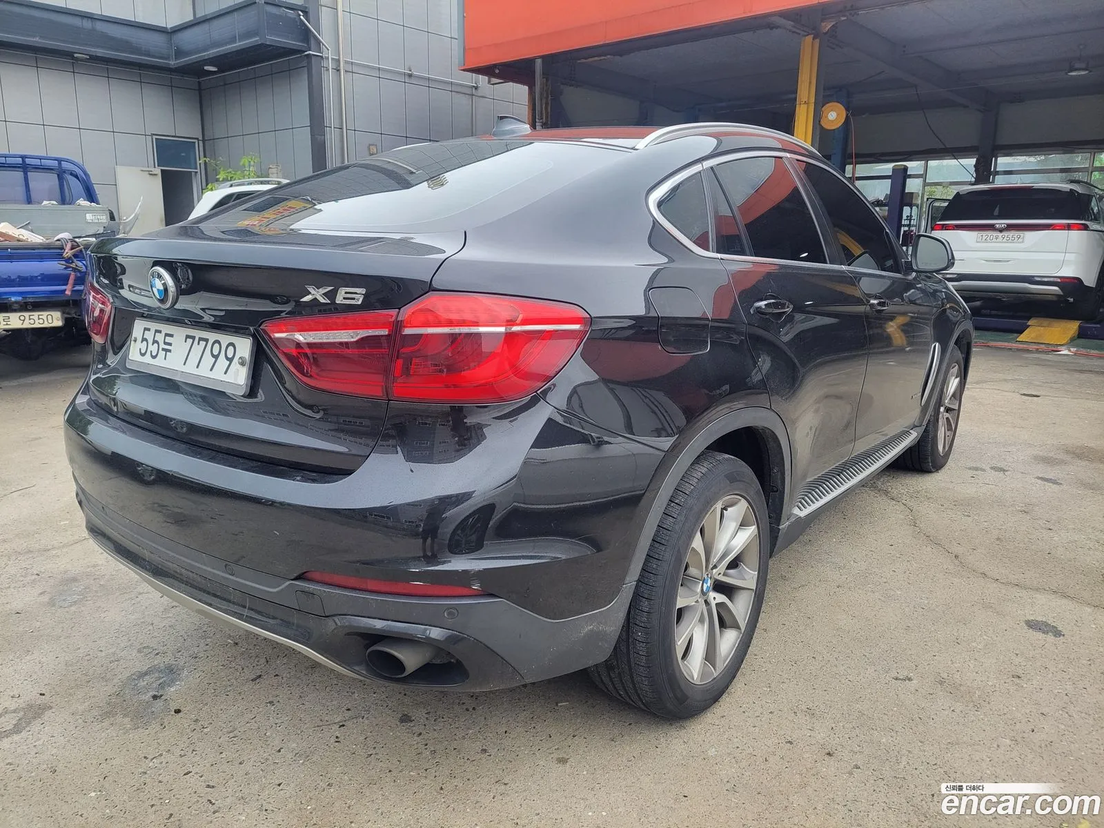 BMW X6 2016 — 14