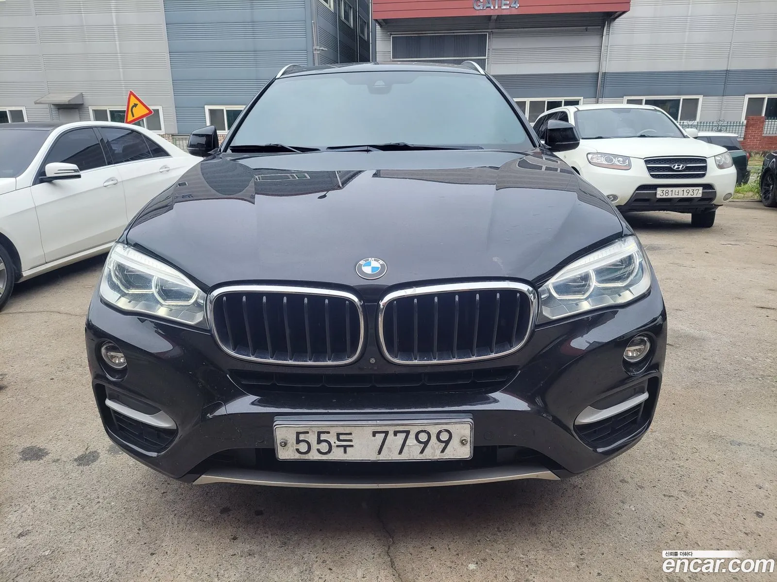 BMW X6 2016 — 6
