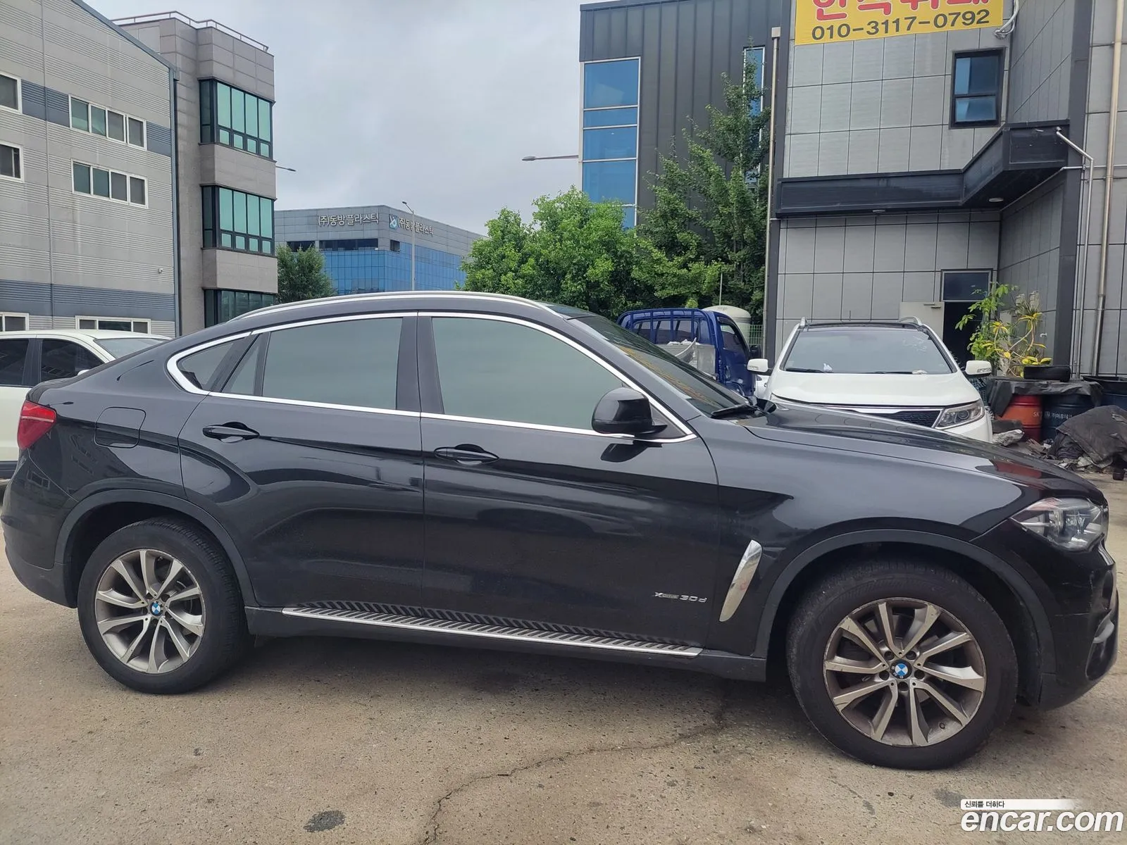 BMW X6 2016 — 3