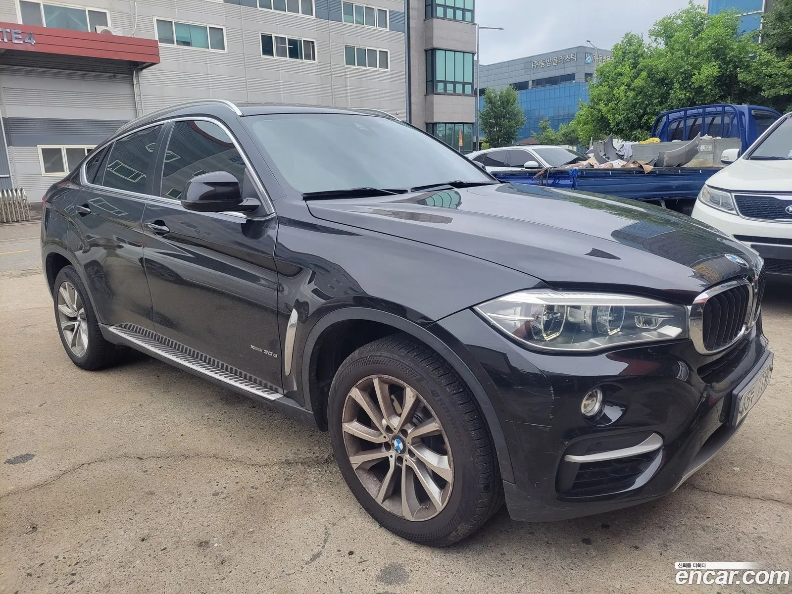 BMW X6 2016 — 10
