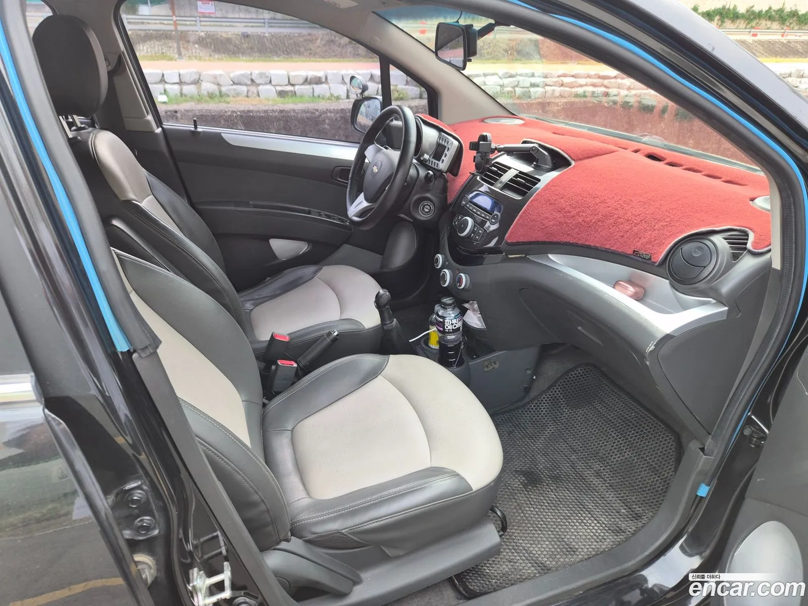 Chevrolet (GM Daewoo) Spark 2012 — 3