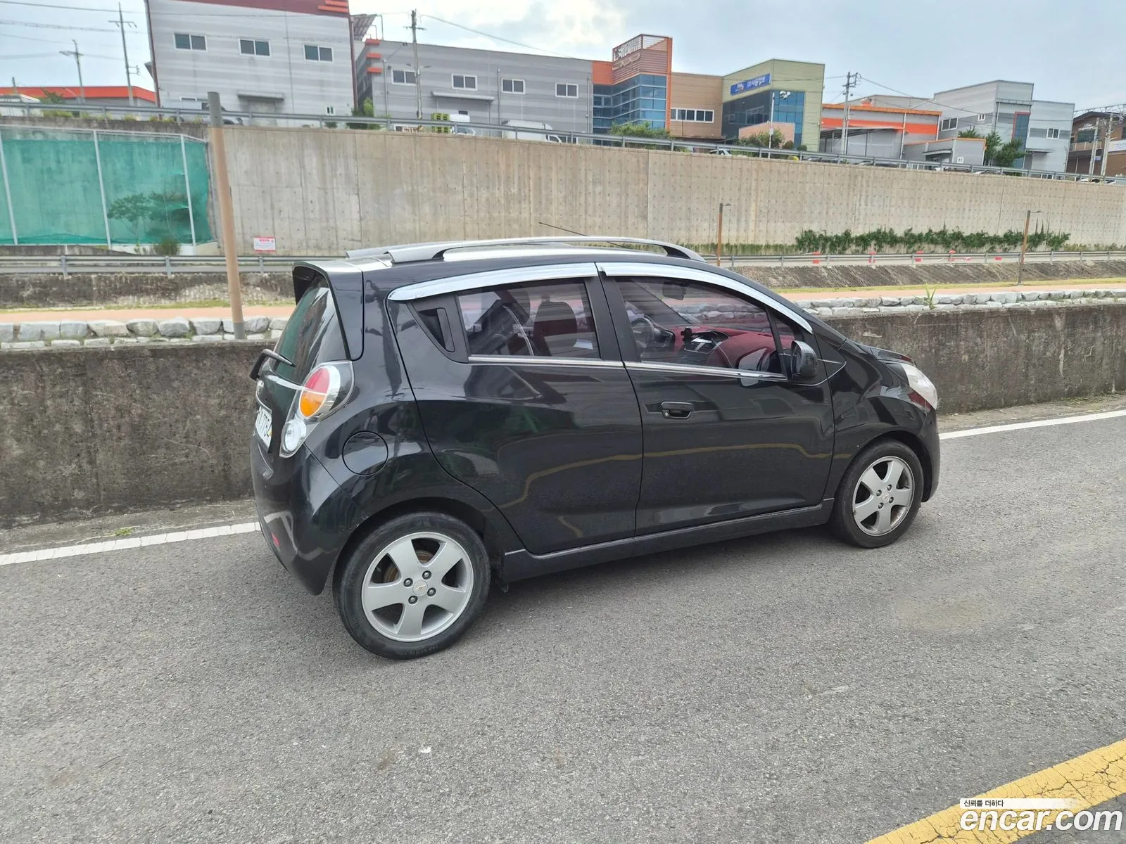 Chevrolet (GM Daewoo) Spark 2012 — 2