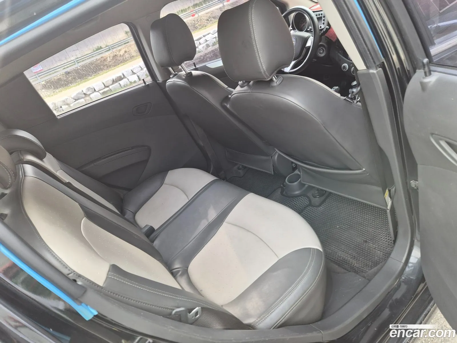 Chevrolet (GM Daewoo) Spark 2012 — 5