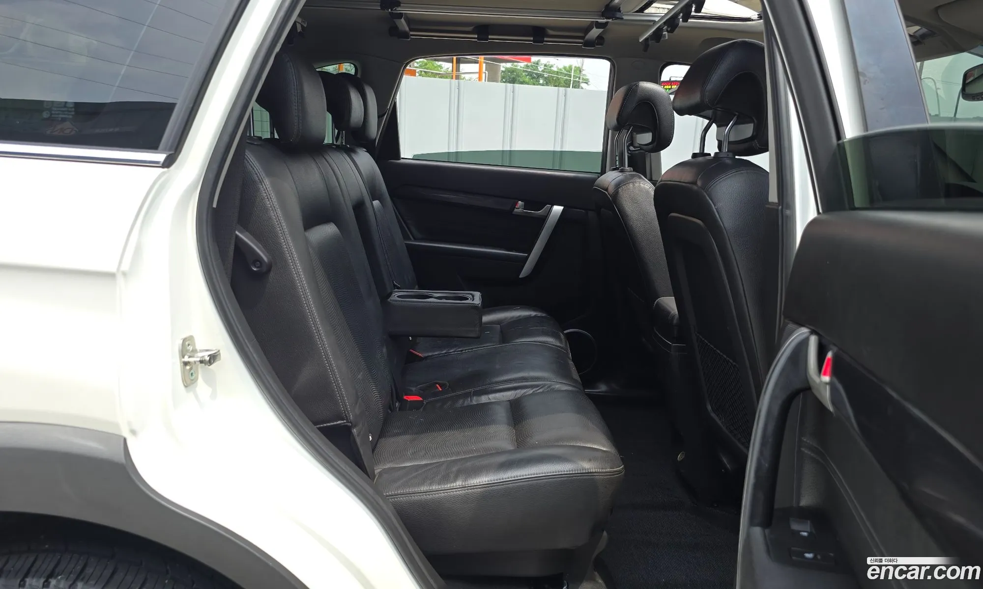 Chevrolet (GM Daewoo) Captiva