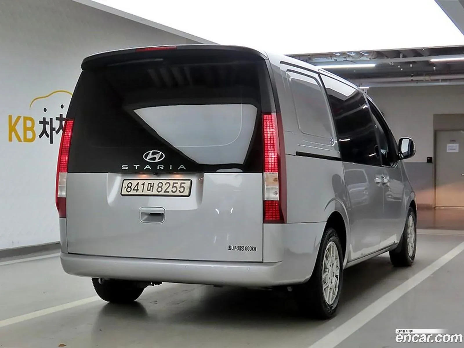 Hyundai Staria 2022 — 9