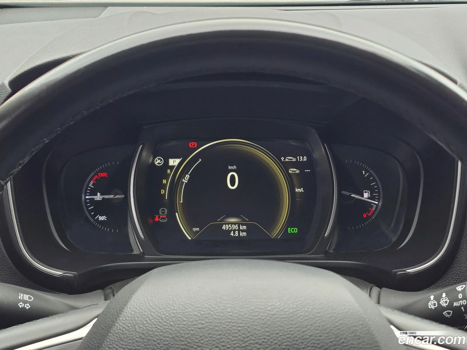 Renault Korea (Samsung) QM6 2022 — 4