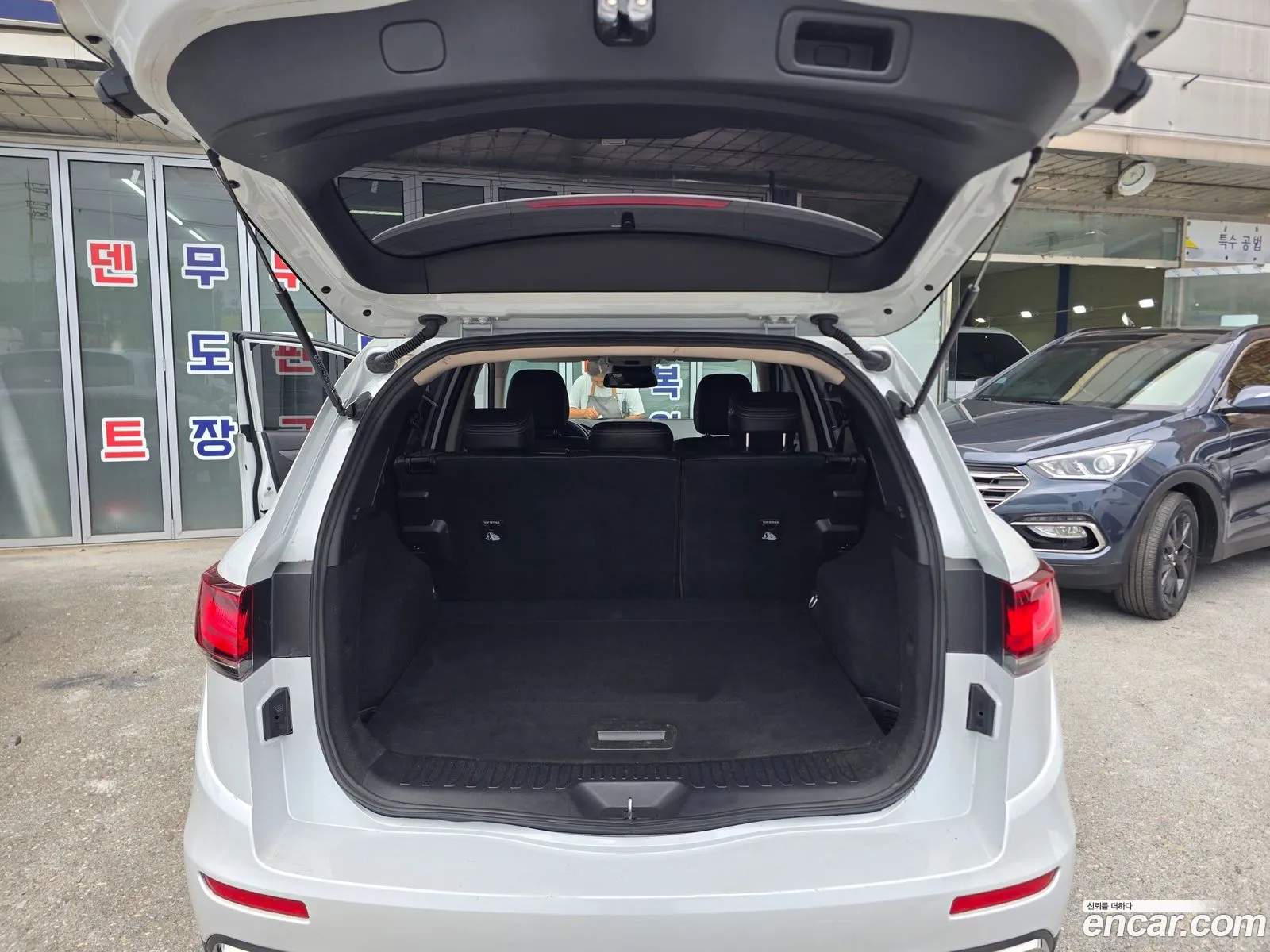 Renault Korea (Samsung) QM6 2022 — 11