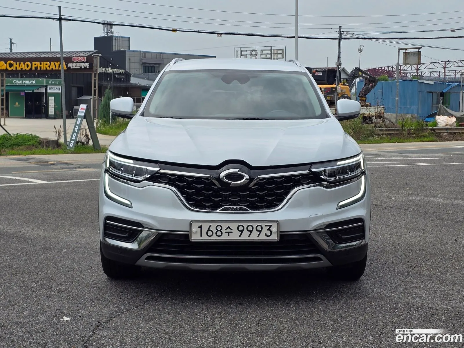 Renault Korea (Samsung) QM6 2022 — 12