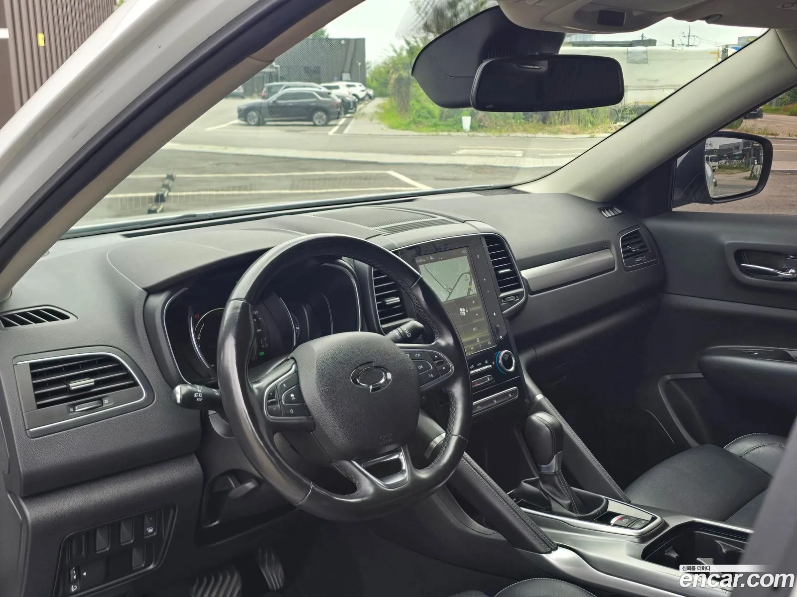 Renault Korea (Samsung) QM6 2022 — 17