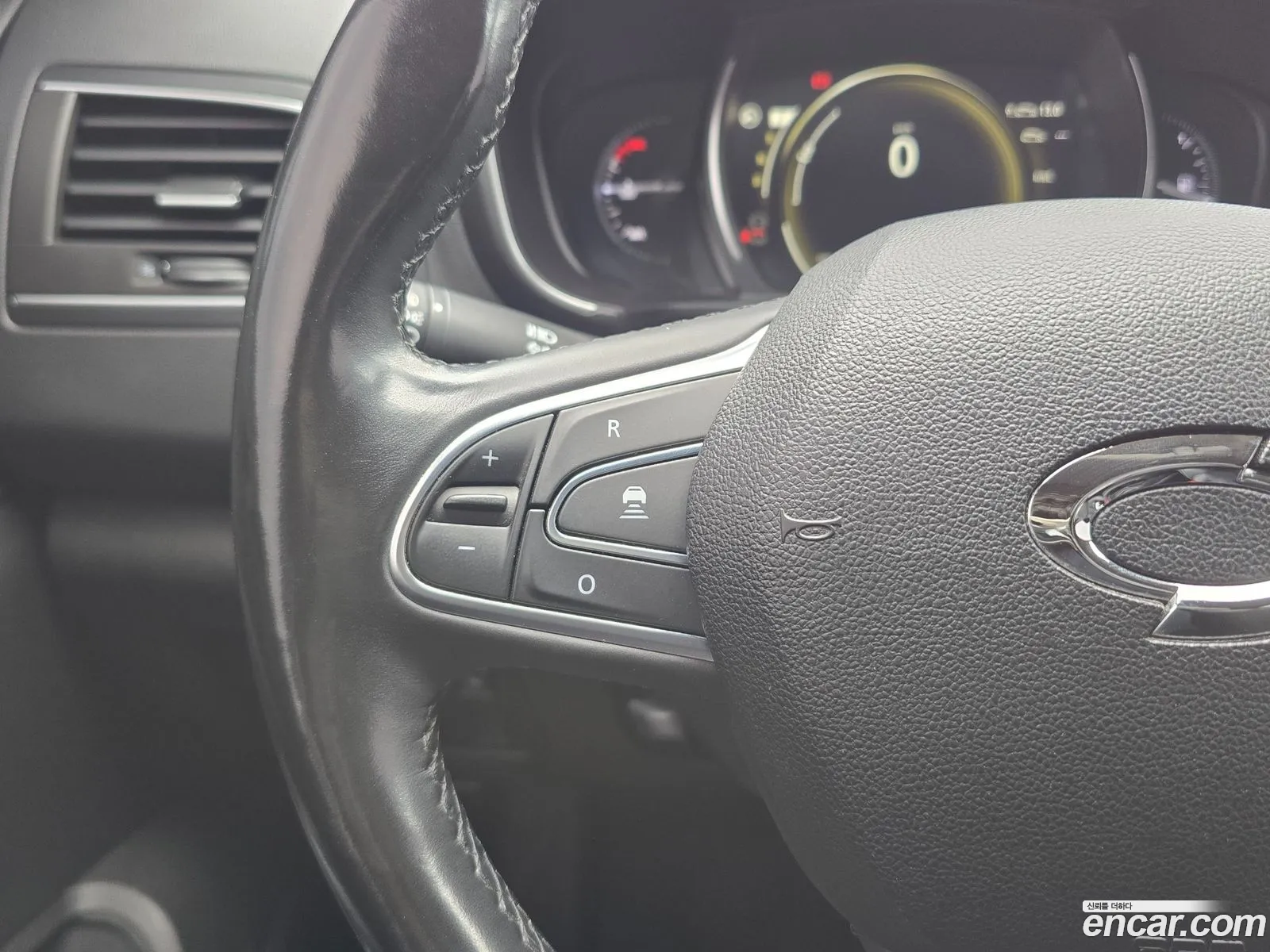Renault Korea (Samsung) QM6 2022 — 15