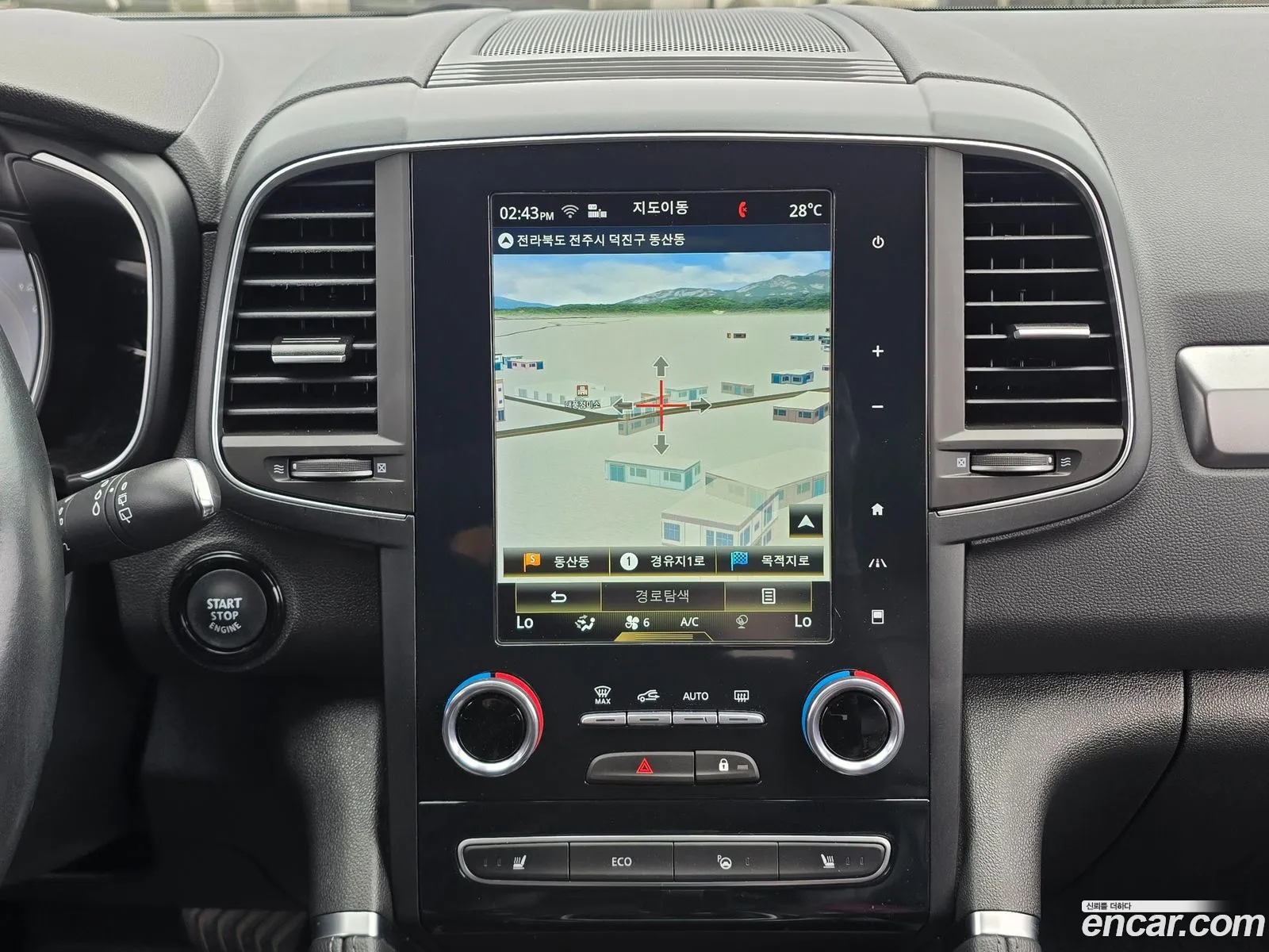 Renault Korea (Samsung) QM6 2022 — 7