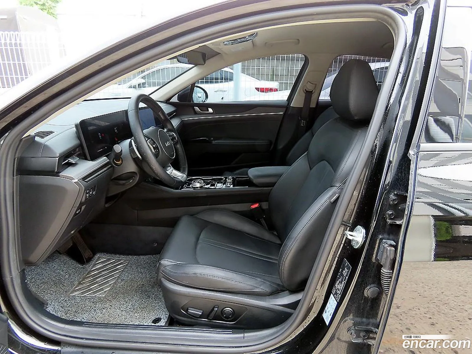 Kia K5 2024 — 16