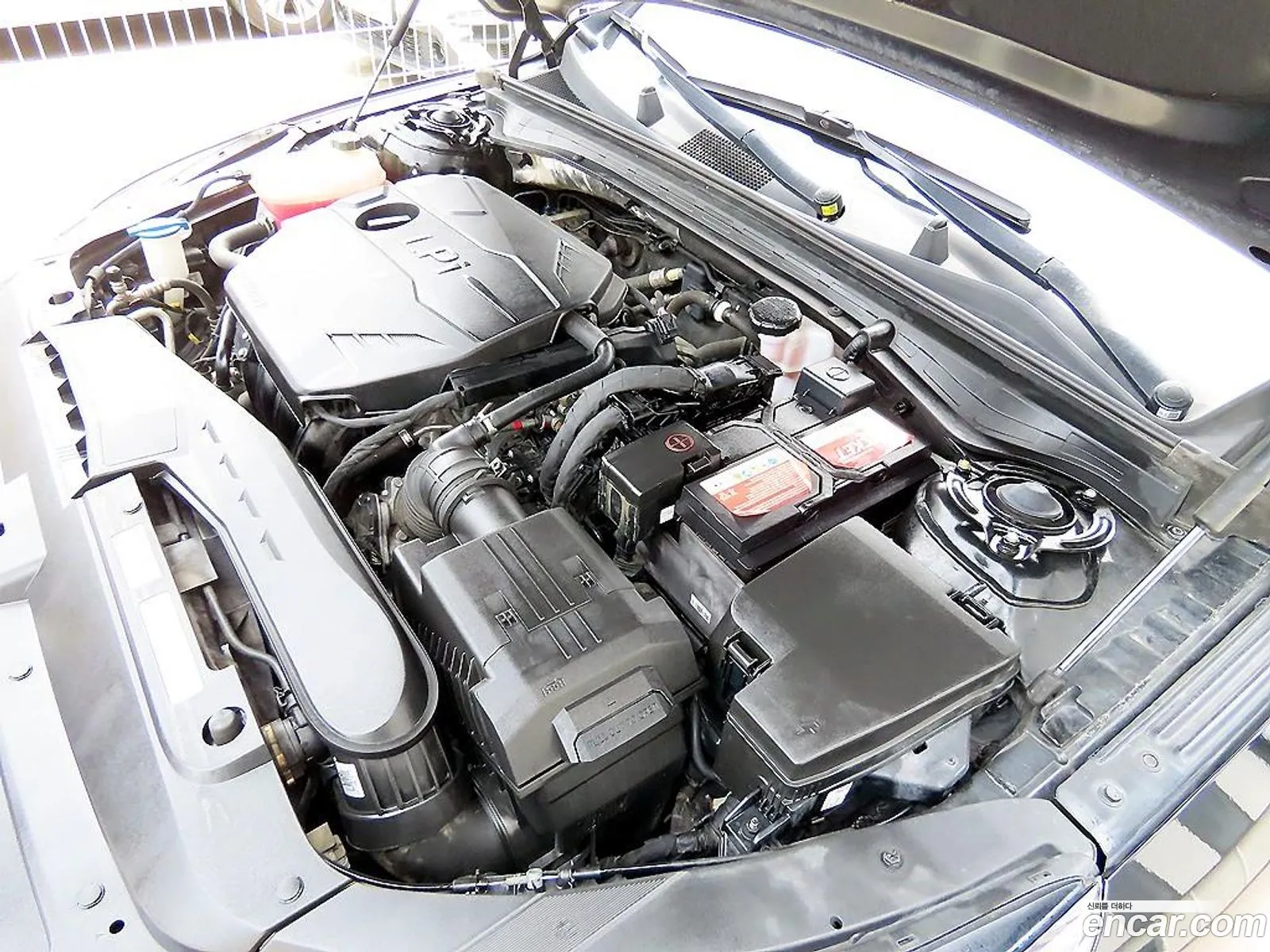 Kia K5 2024 — 8