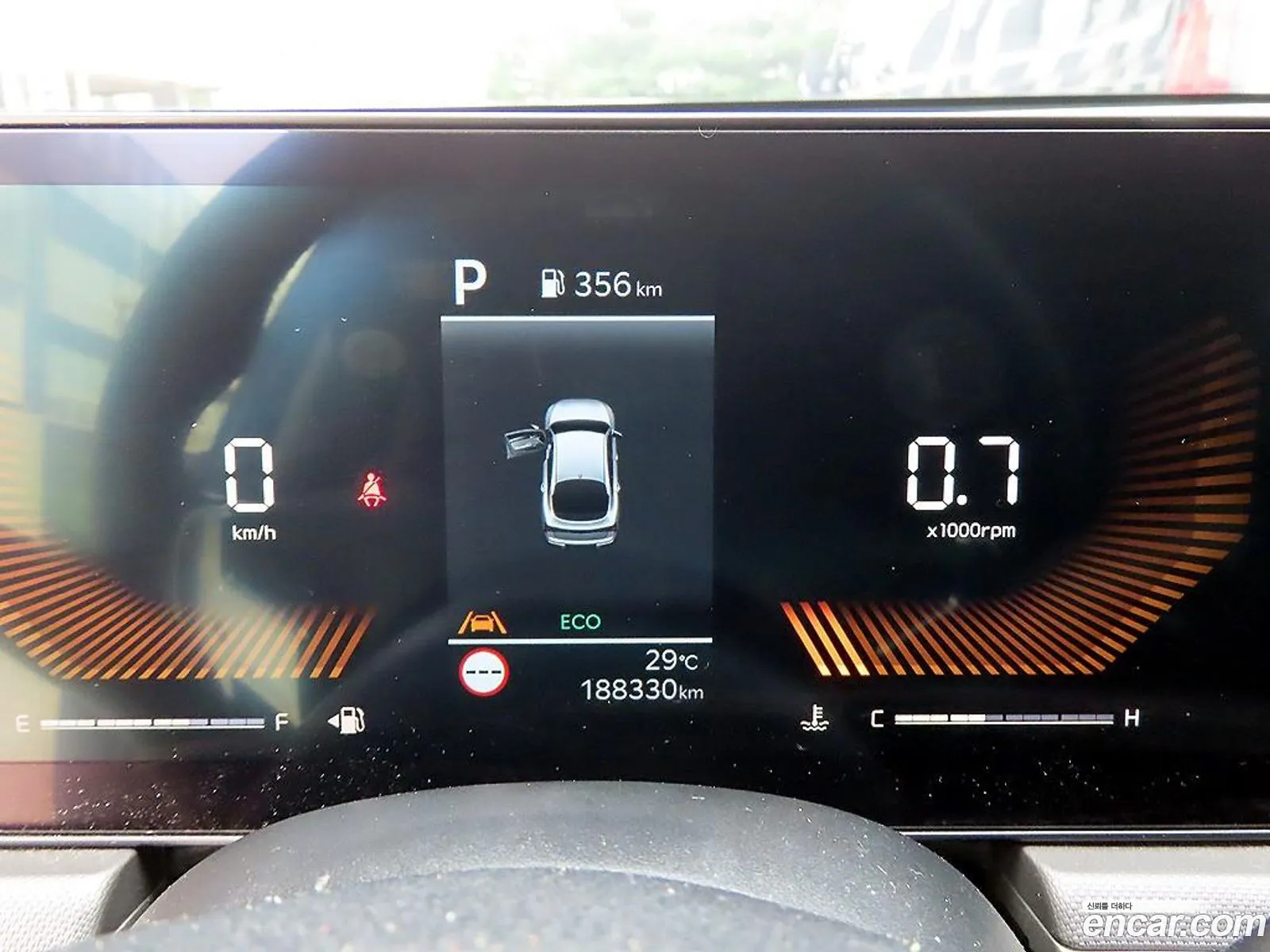 Kia K5 2024 — 15