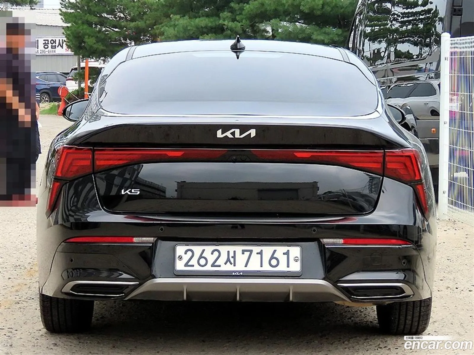 Kia K5 2024 — 3