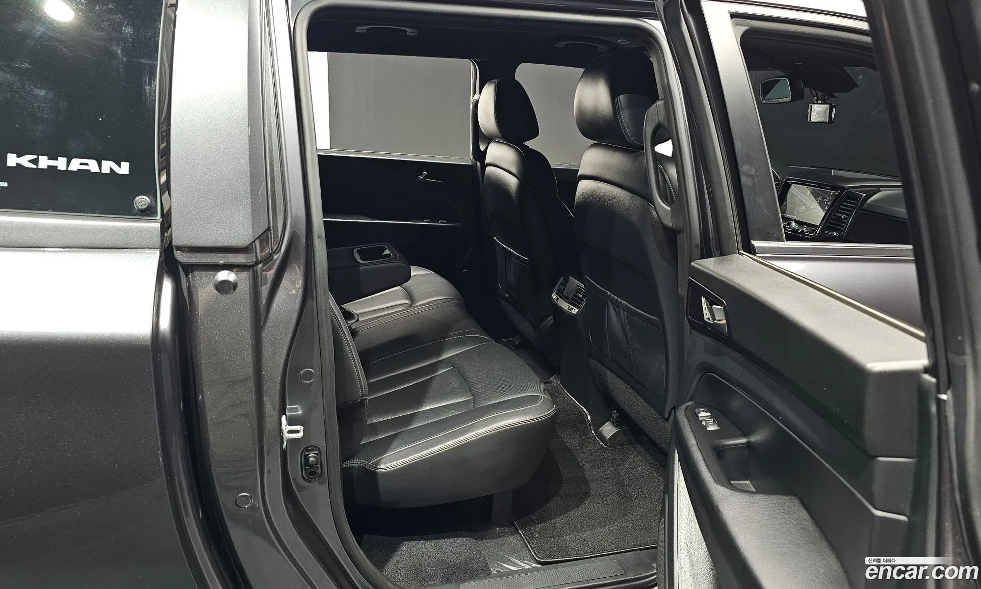 KG Mobility (SsangYong) Rexton Sports Khan 2020 — 5