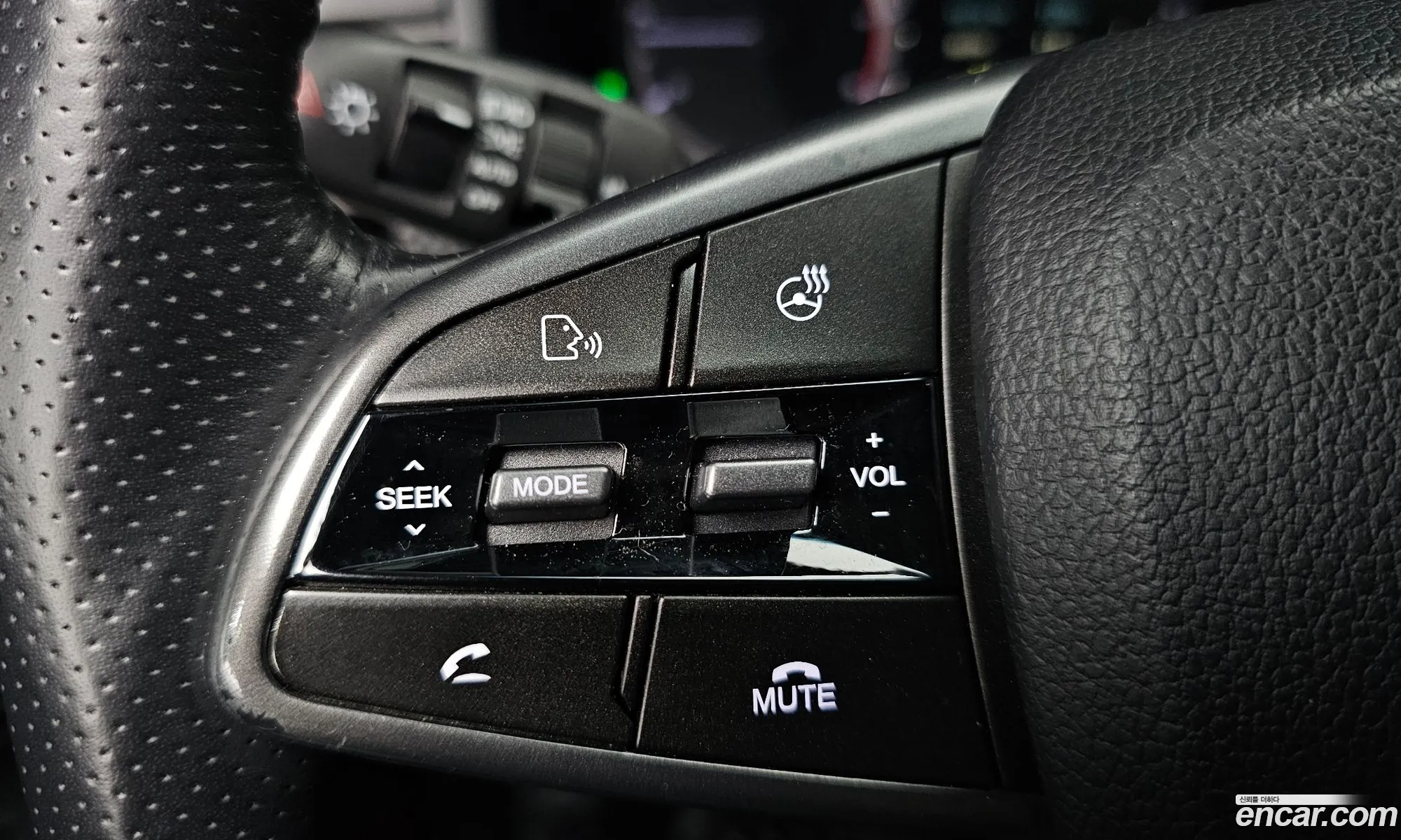 KG Mobility (SsangYong) Rexton Sports Khan 2020 — 16