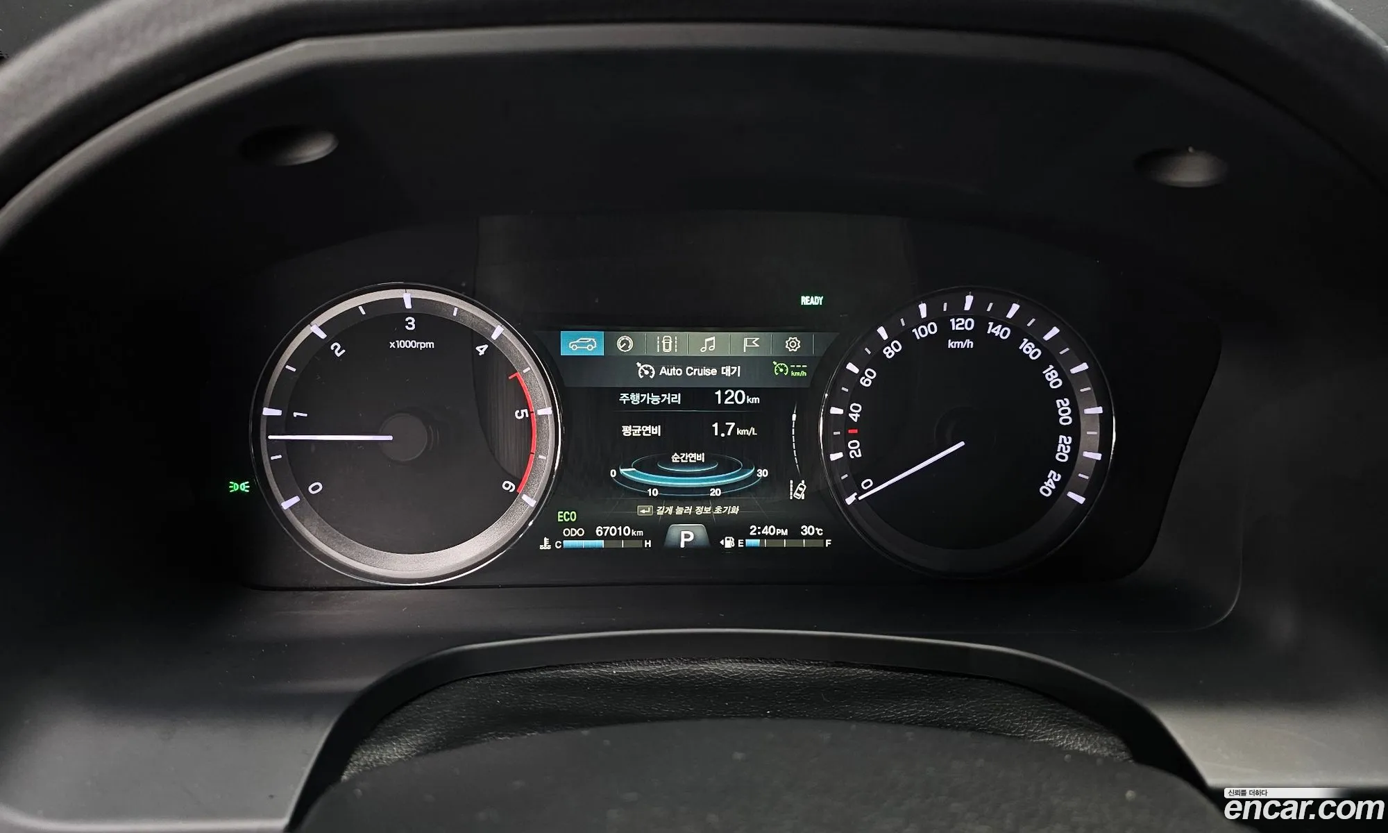 KG Mobility (SsangYong) Rexton Sports Khan 2020 — 4
