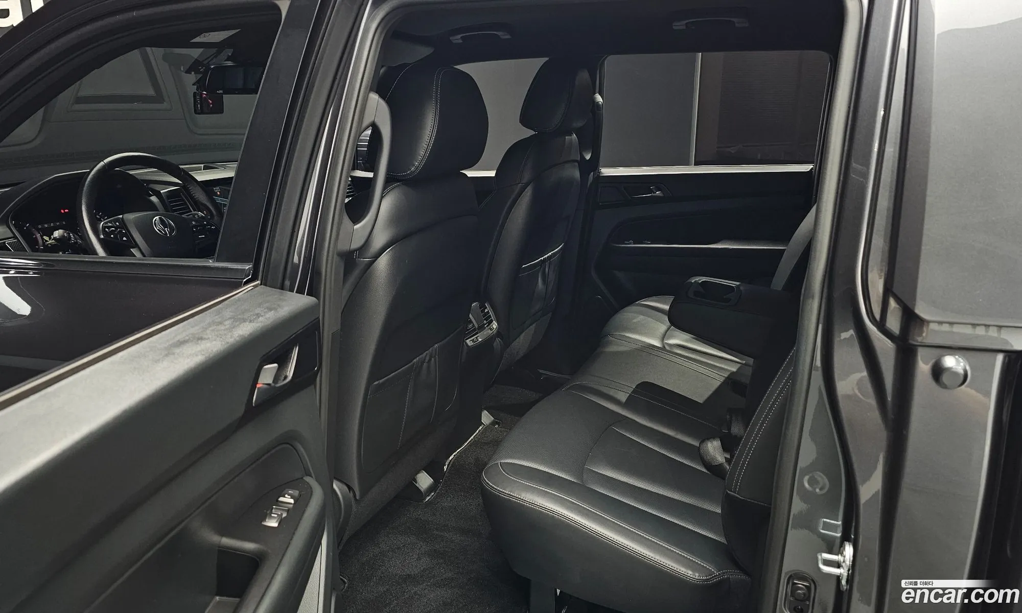 KG Mobility (SsangYong) Rexton Sports Khan 2020 — 3